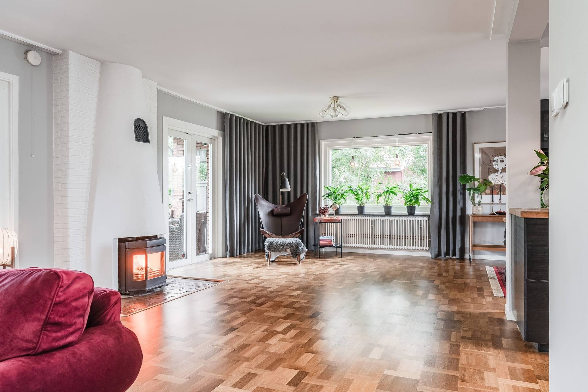 5 rum Villa på Västra Trädgårdsvägen 71 Sörby Gävle kommun - bild 16