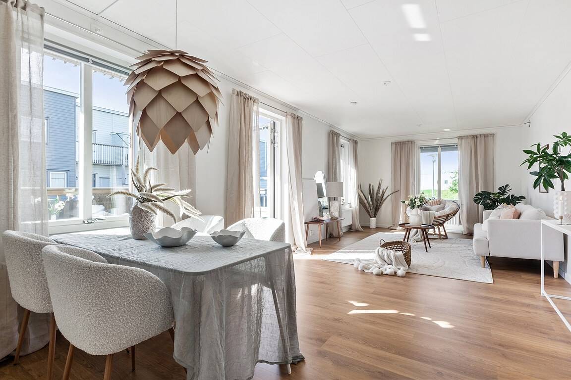 2 rum Lägenhet på Byggvägen 3A Trosa Trosa kommun - bild 6