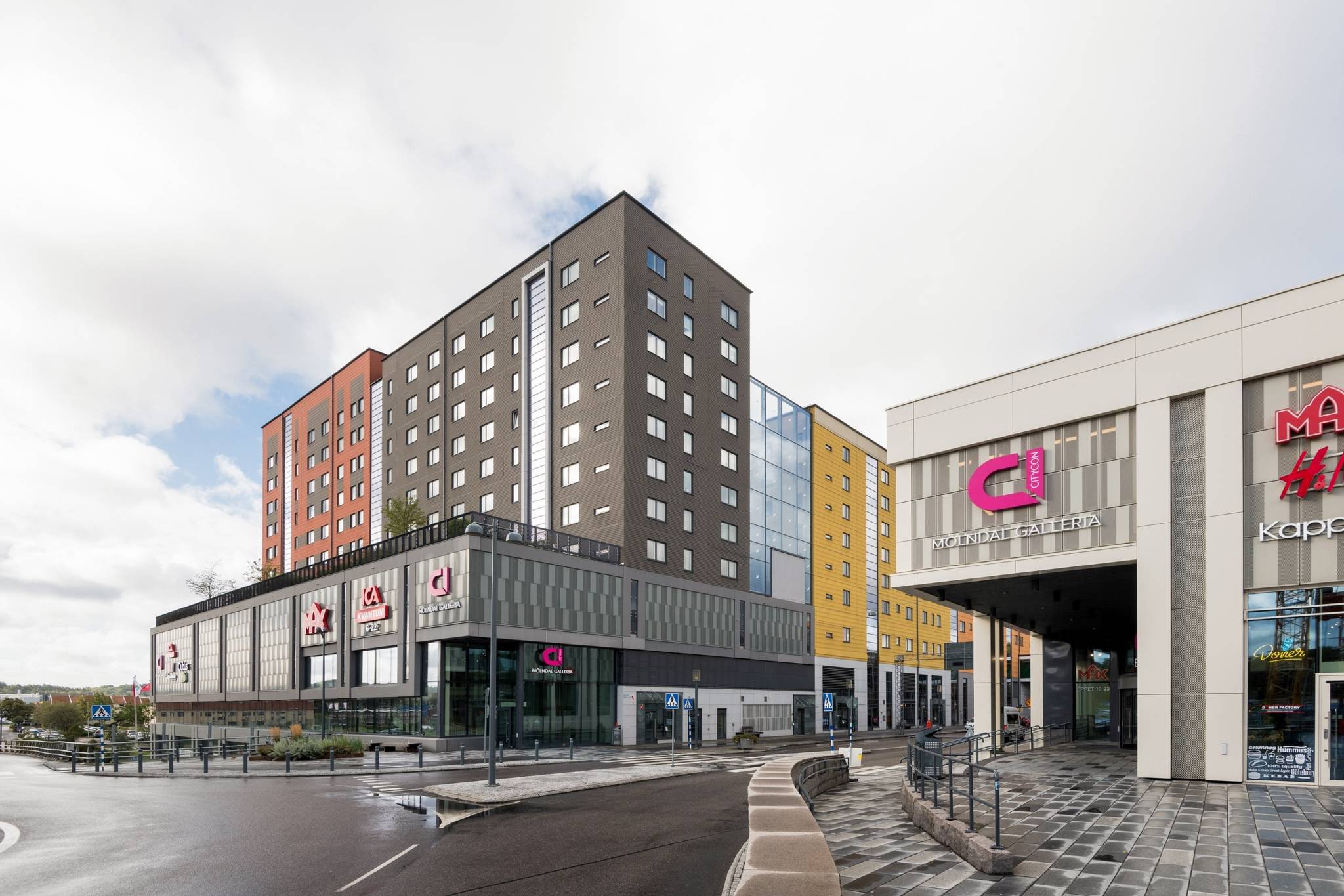 2 rum Lägenhet på Broslättsgatan 25 Mölndals Innerstad Mölndals kommun - bild 22