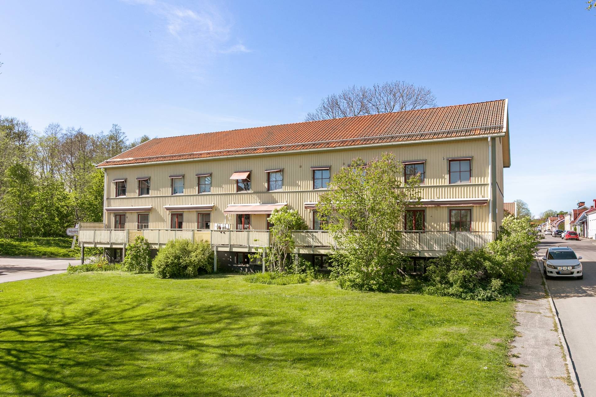 4 rum Radhus på Magasinsgatan 3B Strömsbro Gävle kommun - bild 48