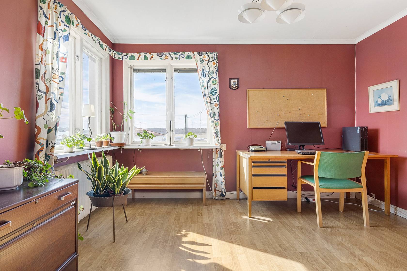 7 rum Villa på Gårdsfogdevägen 52 Mariehäll Stockholms kommun - bild 16