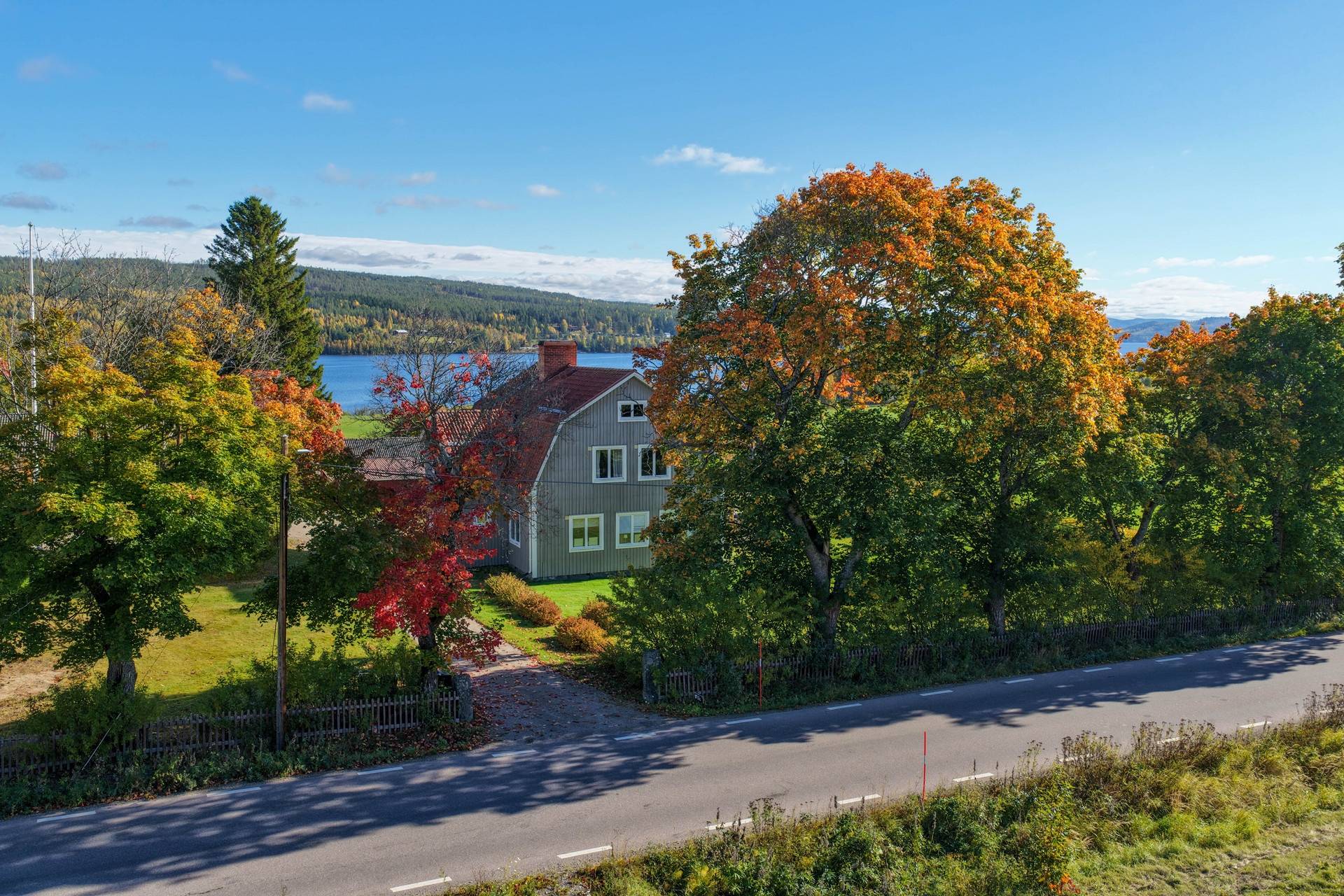 8 rum Villa på Undersvik 9052 Vallsta Bollnäs kommun - bild 54