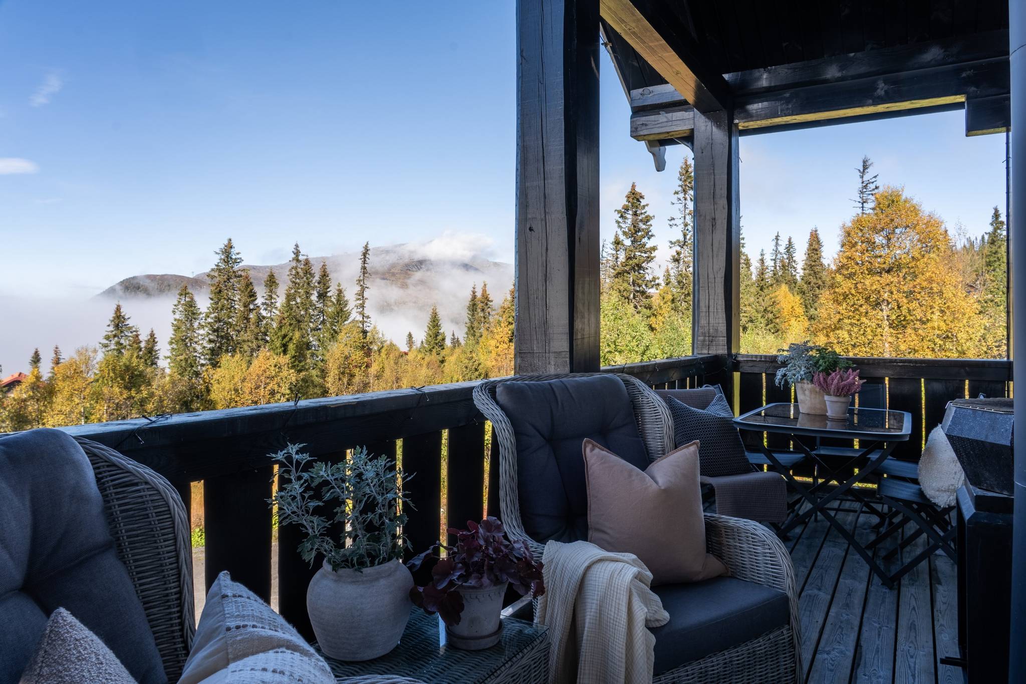 7 rum lägenhet på Björnen Höken 18B Åre Björnen, Åre kommun - bild 1