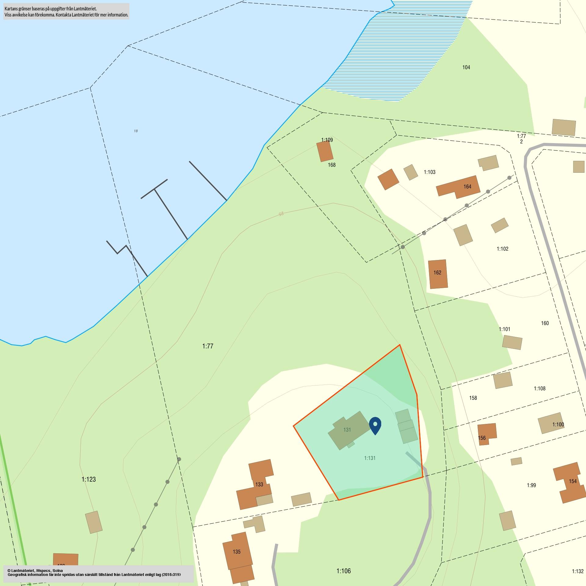 4 rum Villa på Fjällbo Selknä 131 Selknä Uppsala kommun - bild 60