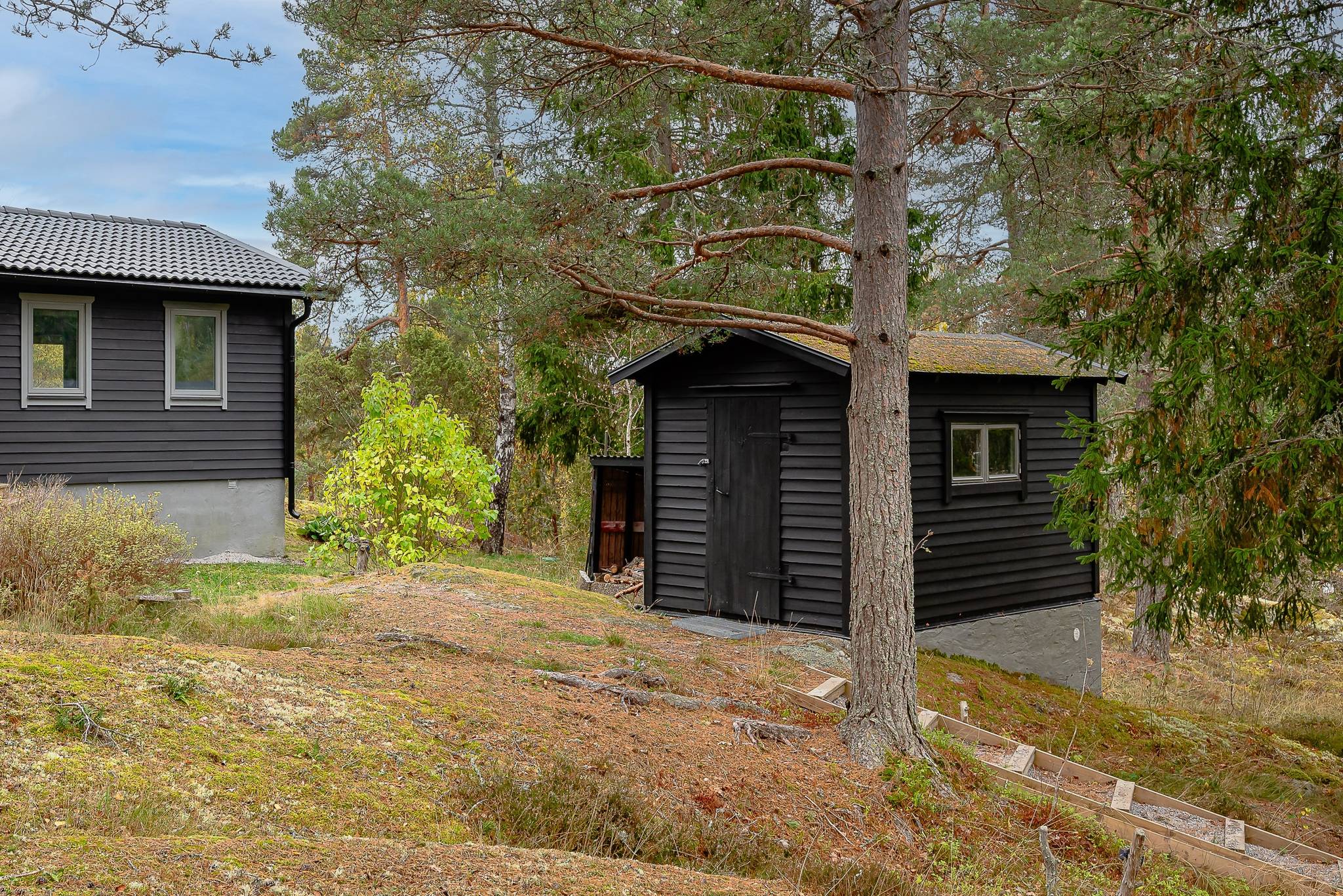 2 rum Vinterbonat fritidshus på Galaxvägen 31 Hållsta Gnesta kommun - bild 30