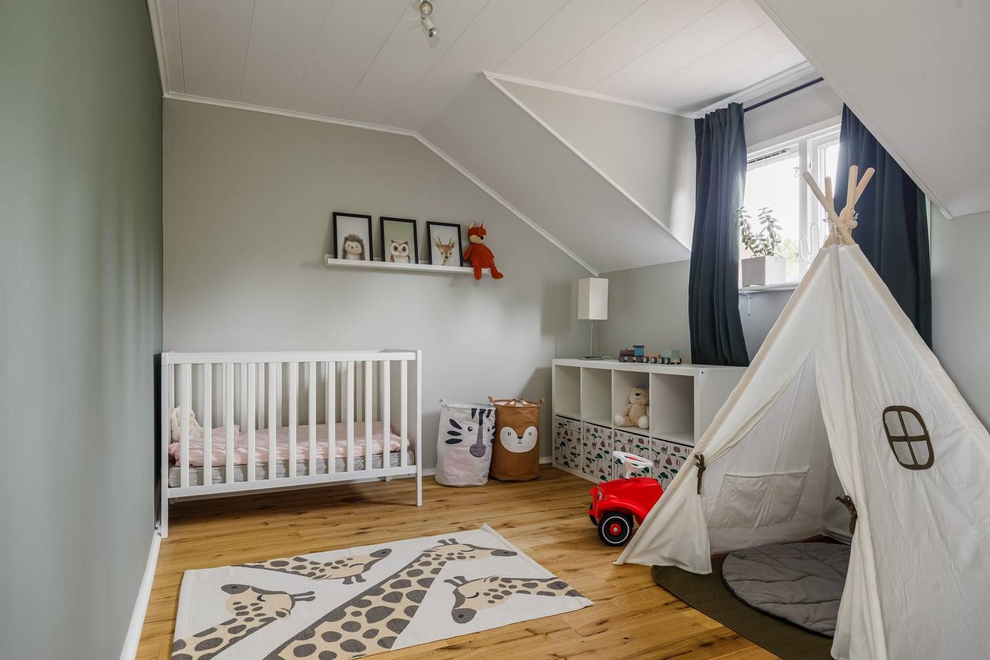 4 rum Radhus på Södra Åsvägen 1 D Hille Gävle kommun - bild 29