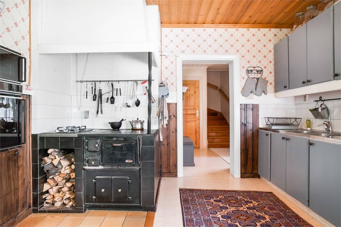6 rum Villa på Lilla Laggåsen Hagfors Hagfors kommun - bild 16