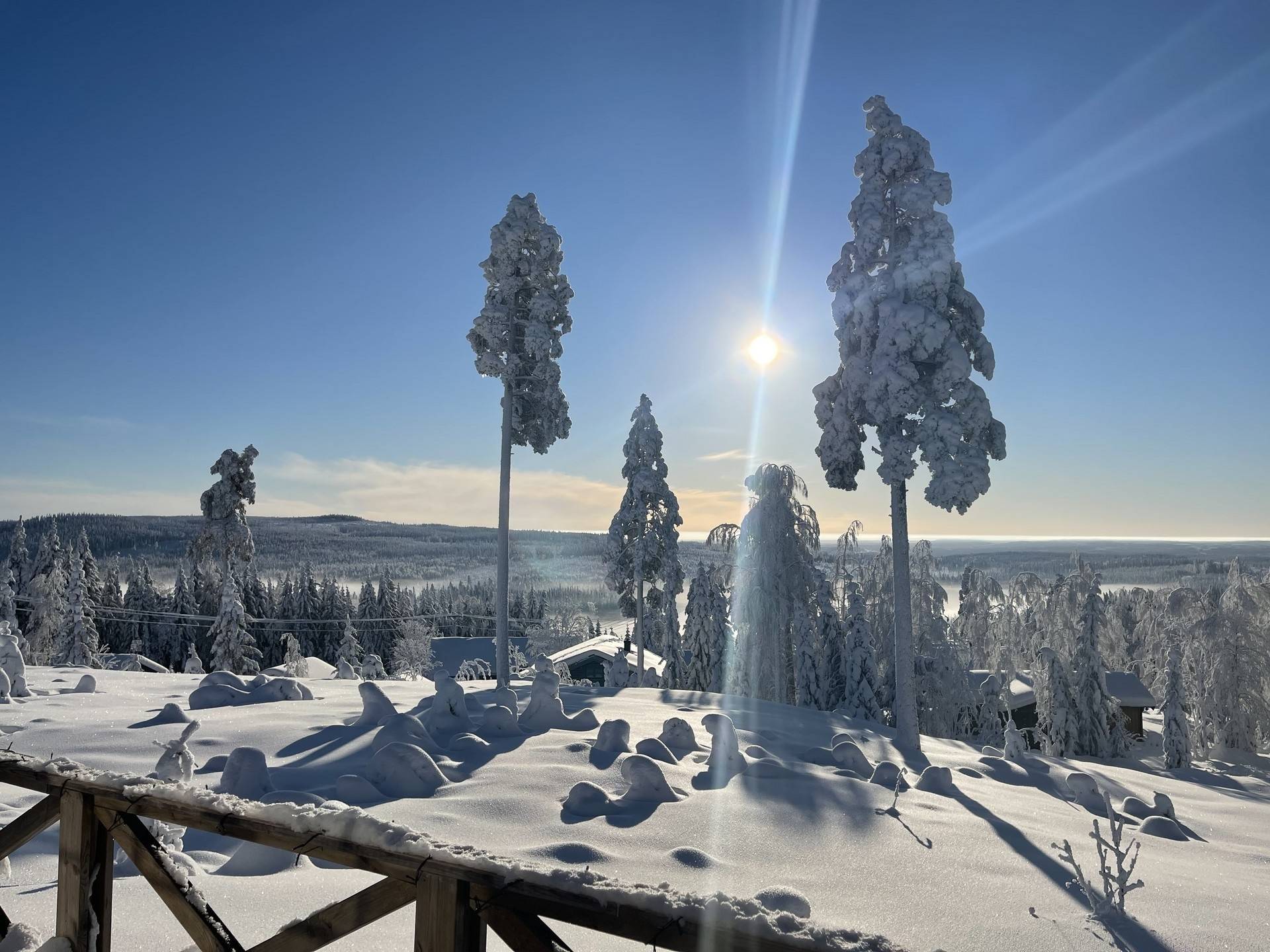 4 rum Vinterbonat fritidshus på Harsa Svemarksvägen 68 Järvsö Ljusdals kommun - bild 39