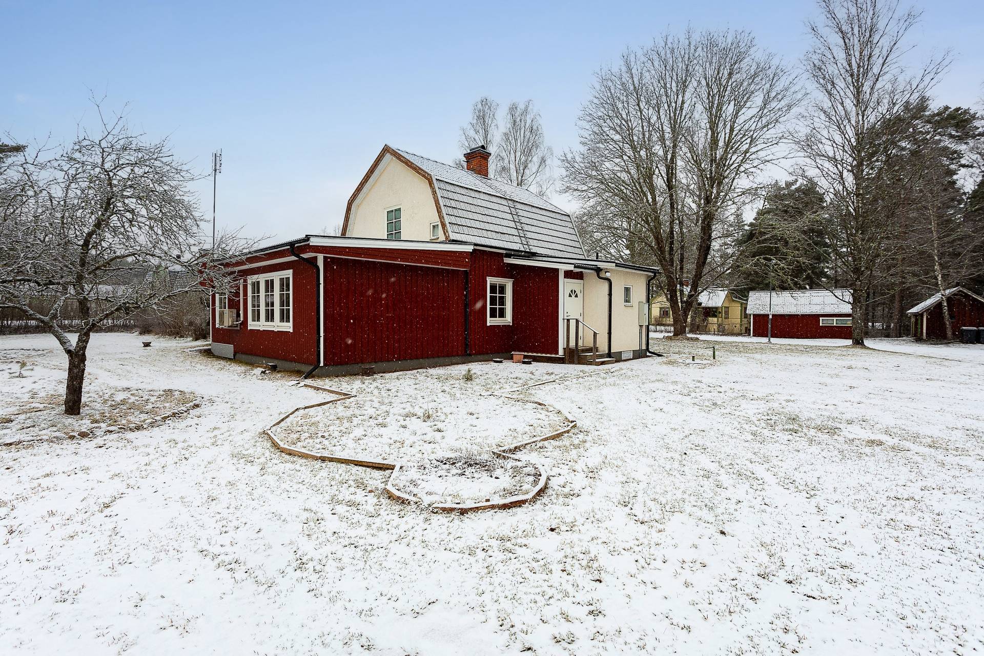 4 rum Villa på Per Erlands väg 2 Vimmerby Vimmerby kommun - bild 33