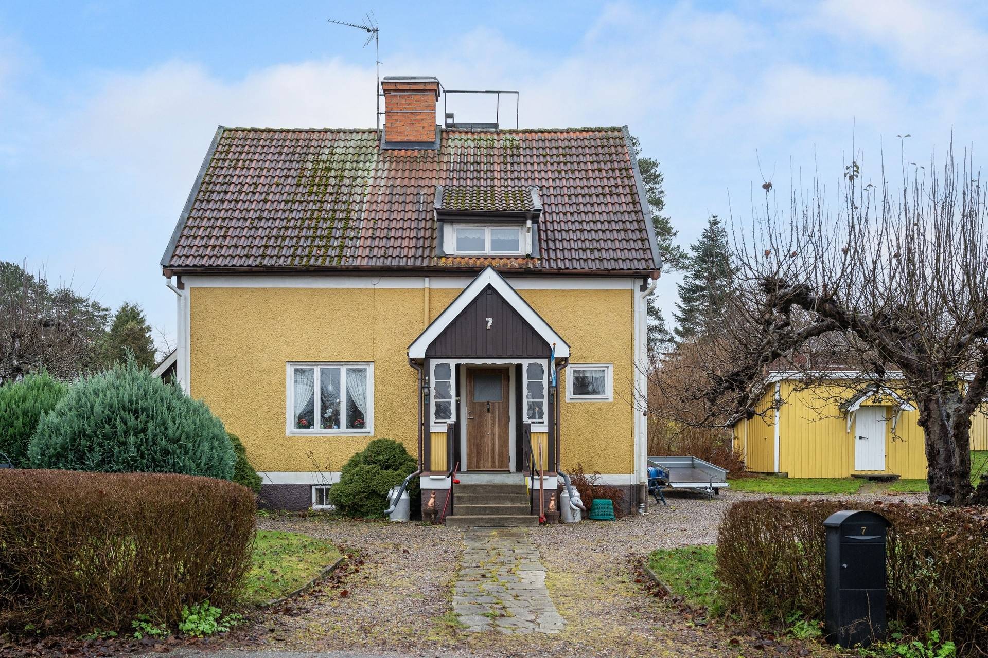 5 rum Villa på Berghemsgatan 7 Centralt Gnesta kommun - bild 40