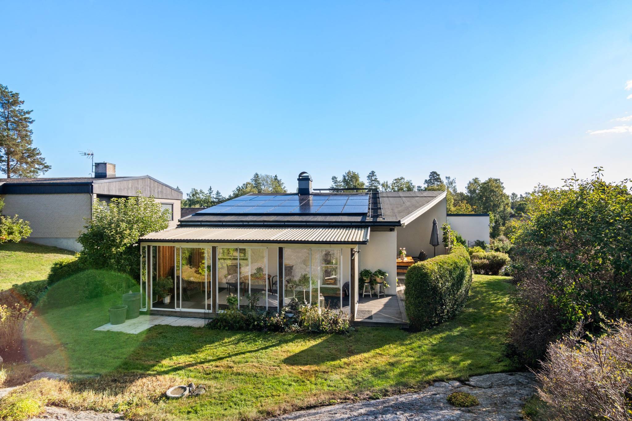 6 rum villa på Vinbärsvägen 16 Fårdala, Tyresö kommun - bild 5