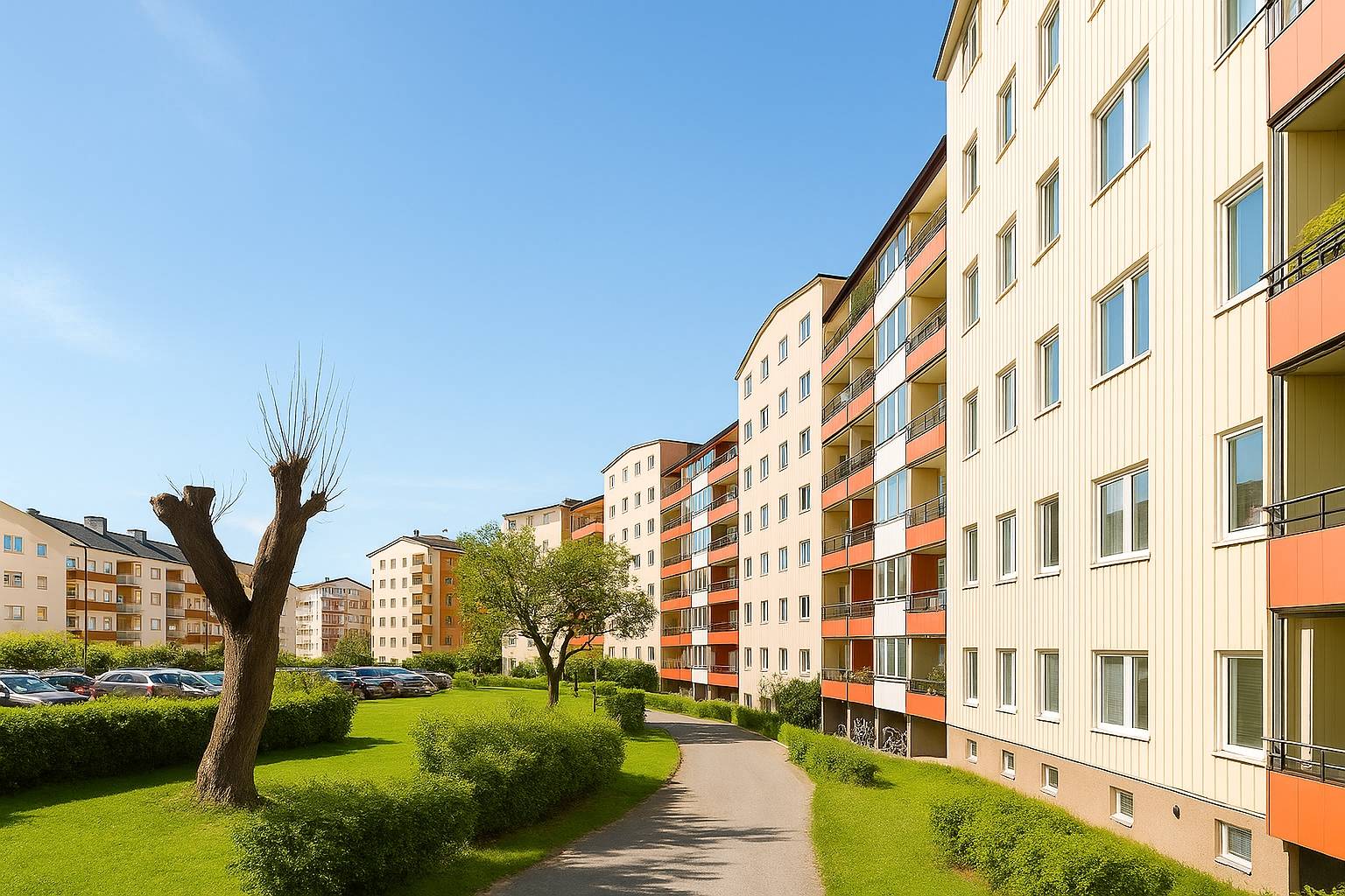 1 rum Lägenhet på Gränsgatan 3 Eskilstuna kommun - bild 8