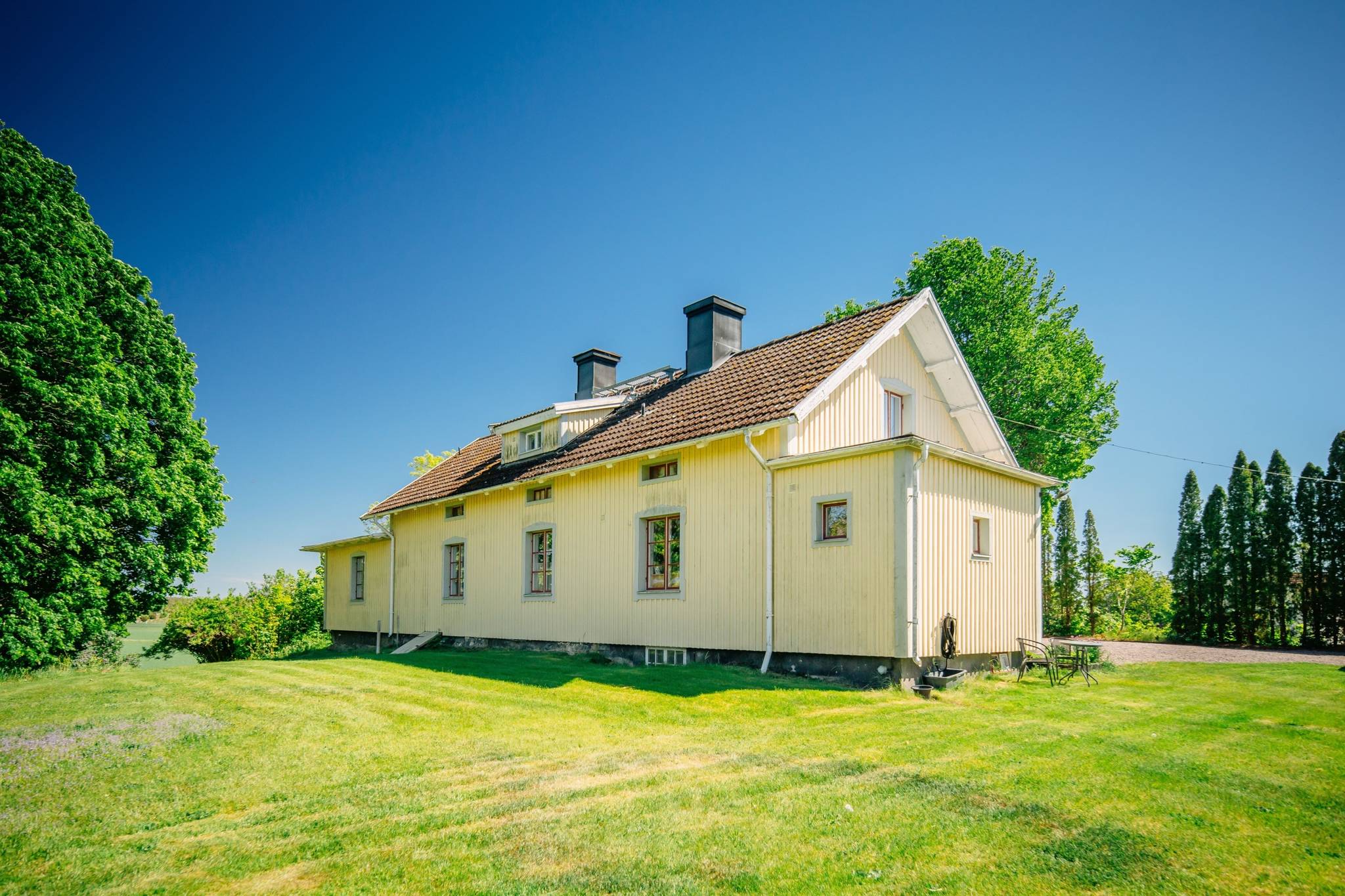 5 rum Villa på Nolhassle Komministergården 1 Mariestads kommun - bild 16