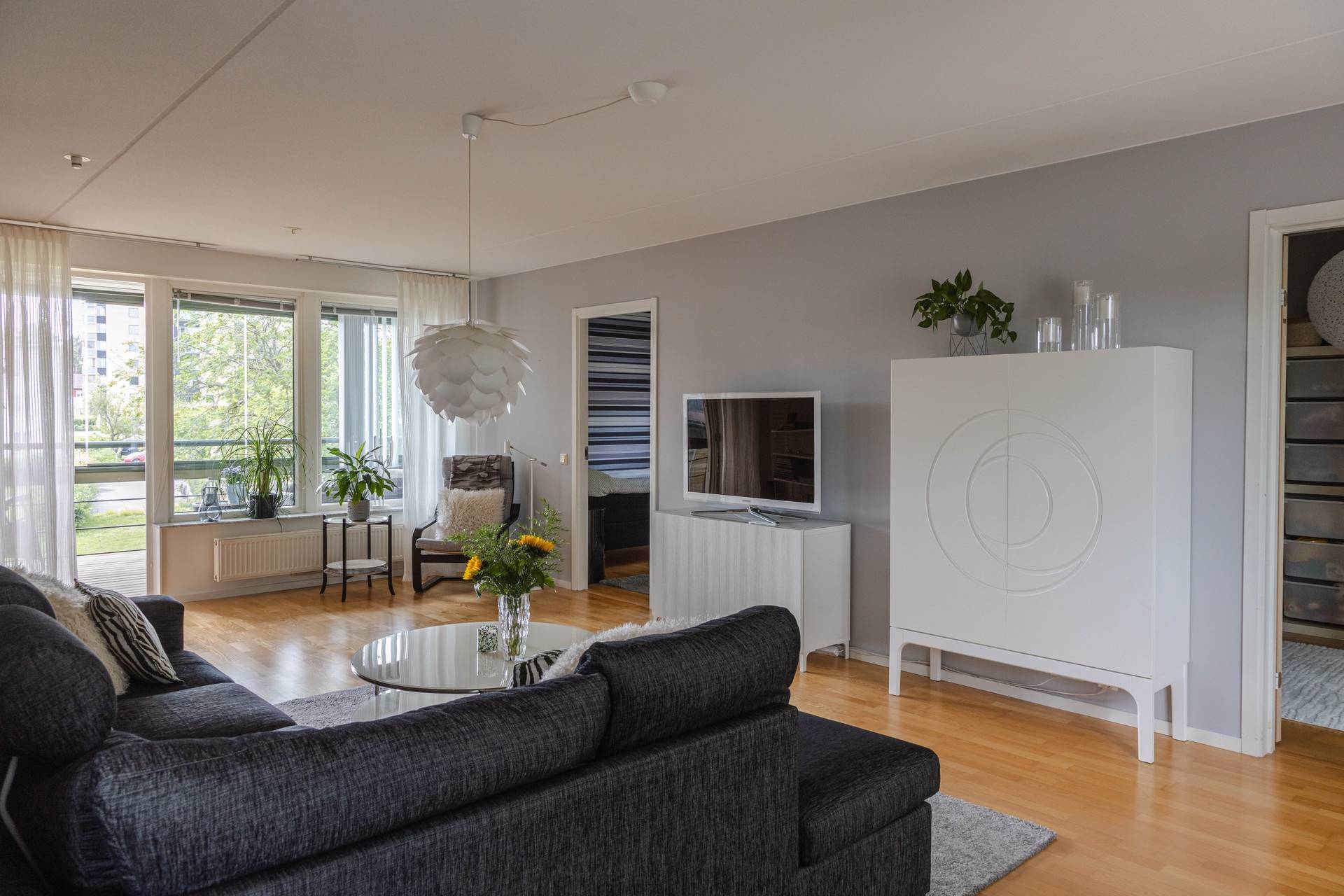 4 rum Lägenhet på Hagalidsvägen 6 Haga Västerås kommun - bild 14