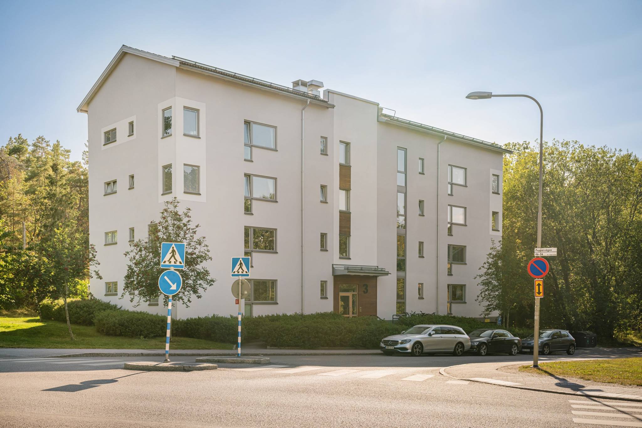 2 rum Lägenhet på Munstycksvägen 3 Hökarängen Stockholms kommun - bild 37