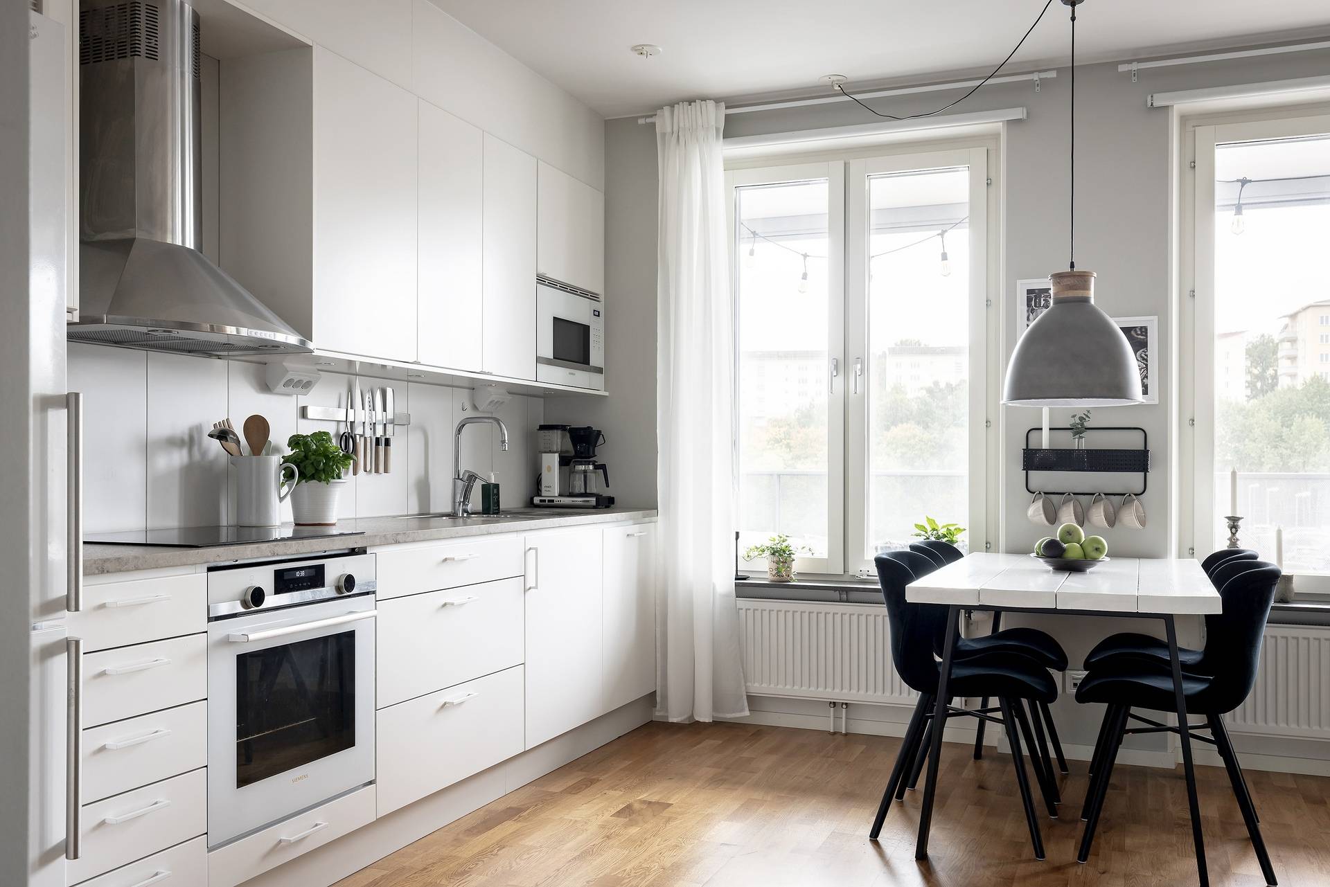 2 rum Lägenhet på Virkesvägen 17 Hammarby Sjöstad Stockholms kommun - bild 8