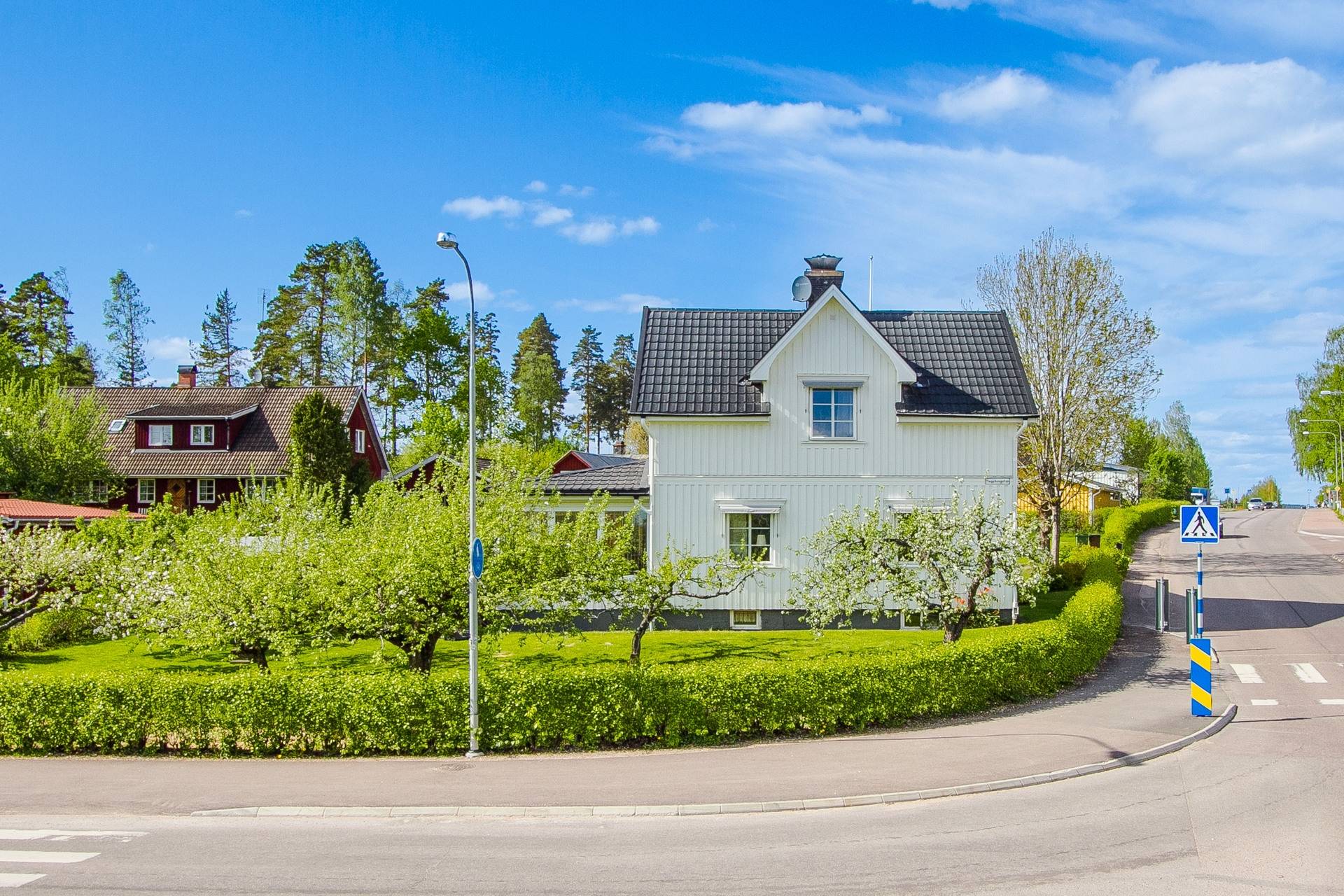 6 rum Villa på Vitsandsvägen 9 Torsby Torsby kommun - bild 56