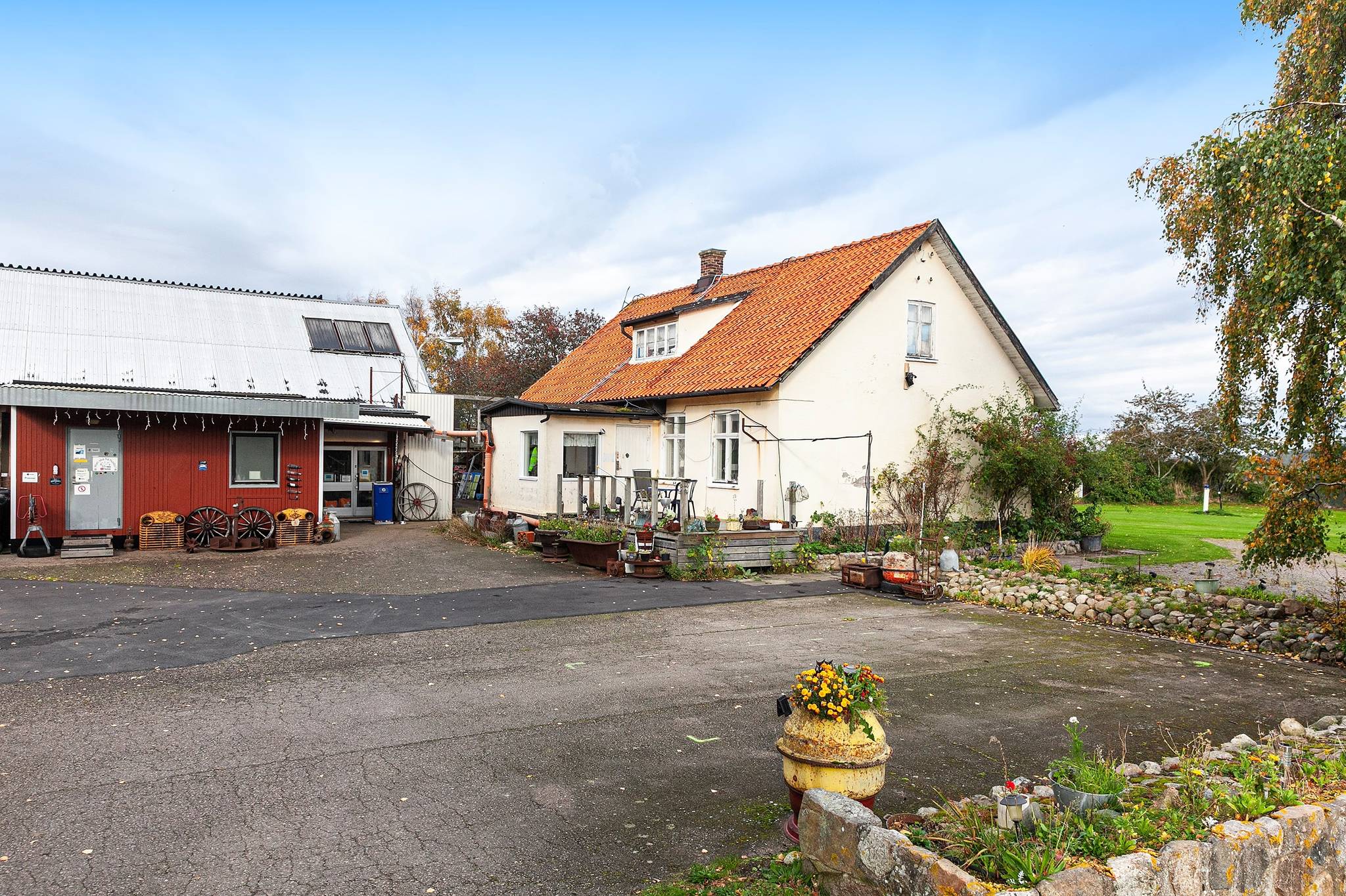 Gård/skog på Täppeshusvägen 119-15 Viken/Täppeshusen Höganäs kommun - bild 10