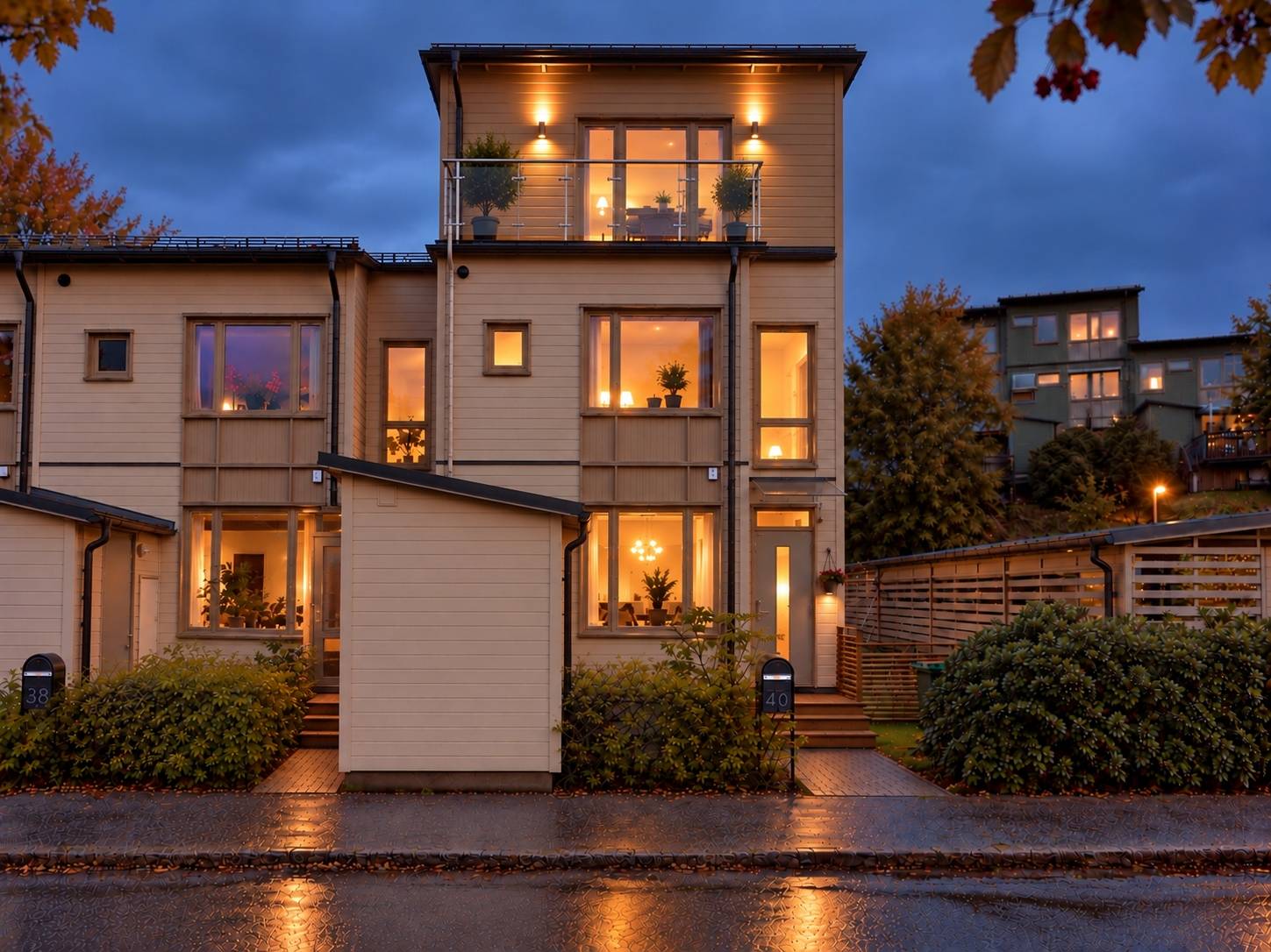 5 rum Villa på Rådanvägen 40 Silverdal Sollentuna kommun - bild 56