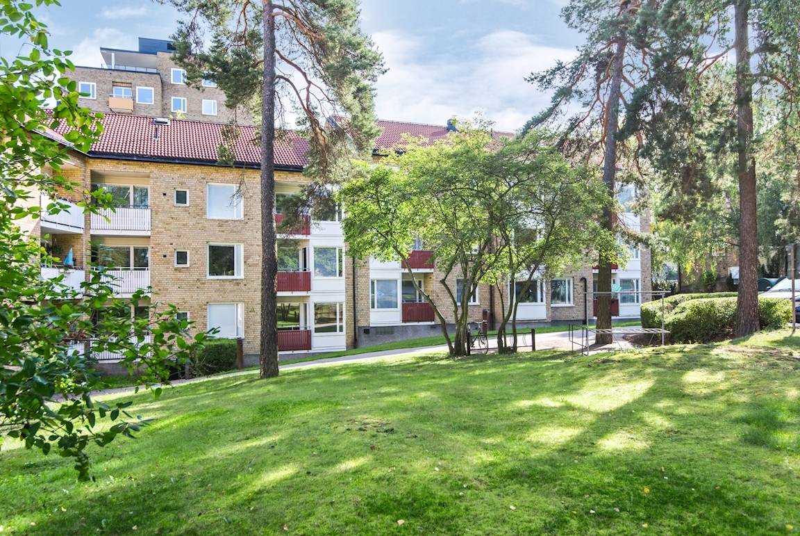 2 rum Lägenhet på August Wahlströms Väg 4 Mörbybacken Danderyds kommun - bild 17