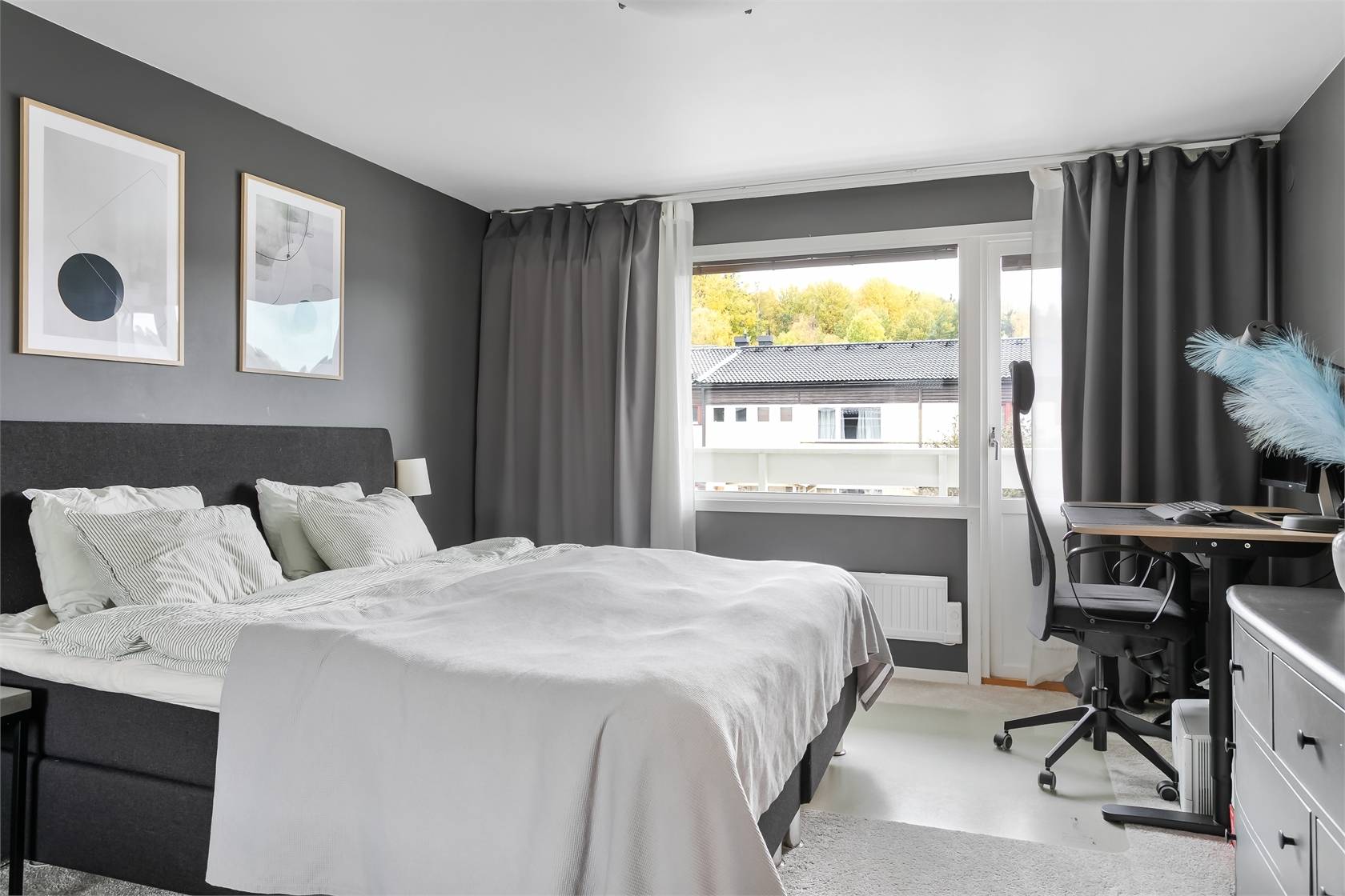 4 rum Radhus på Kalvgränd 6 Viksjö Järfälla kommun - bild 13