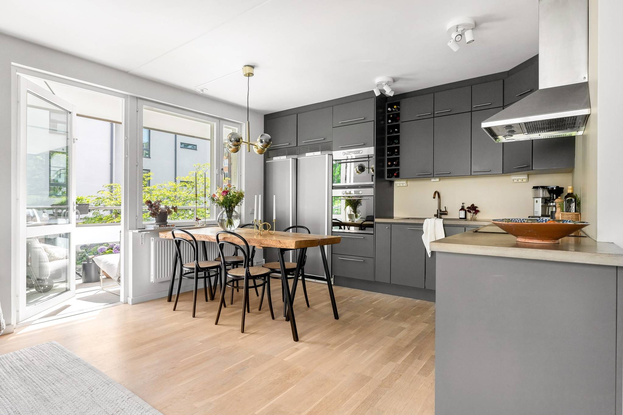 4 rum Lägenhet på Furuvägen 24 Centrala Sundbyberg Sundbybergs kommun - bild 6