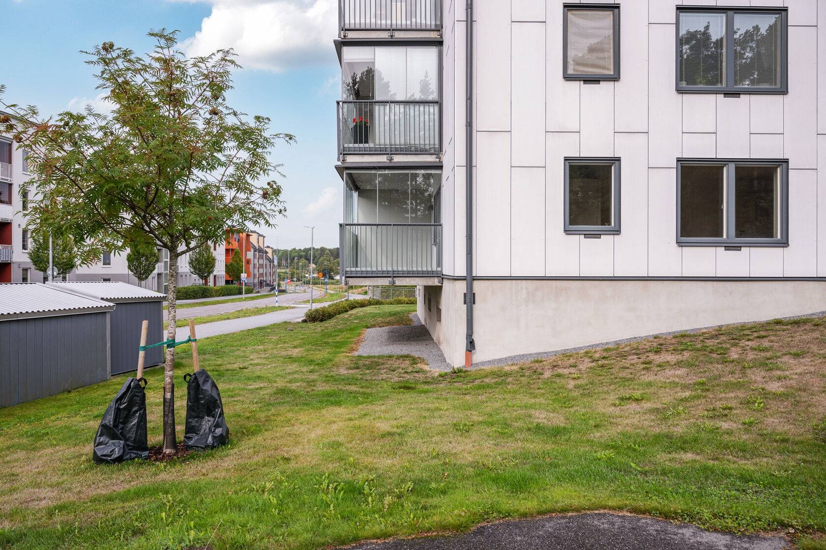 2.5 rum Lägenhet på Hälleborgsgatan 5 Alsike Knivsta kommun - bild 16