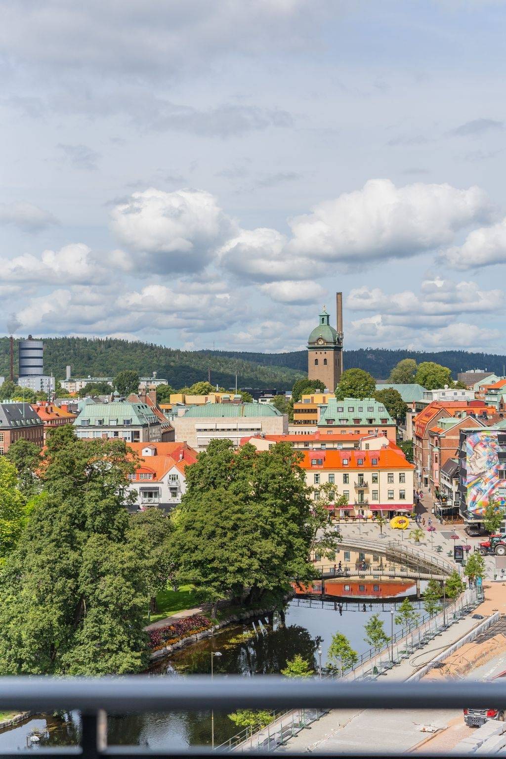2 rum Lägenhet på Bryggaregatan 5 Centrum Borås kommun - bild 24