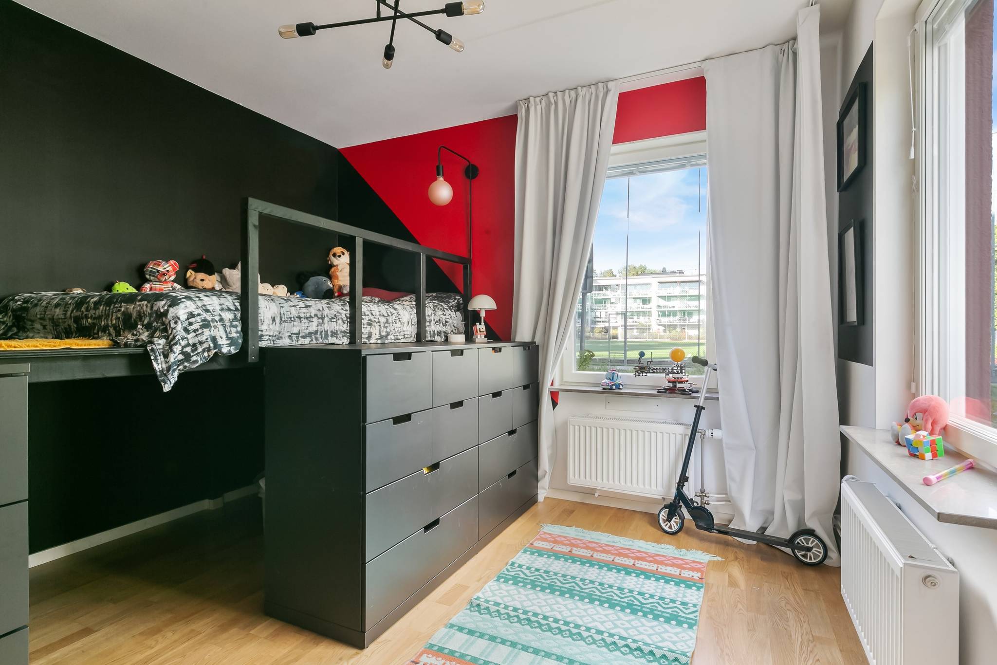 4 rum Lägenhet på Gunnarskogsgatan 14 Farsta Stockholms kommun - bild 14