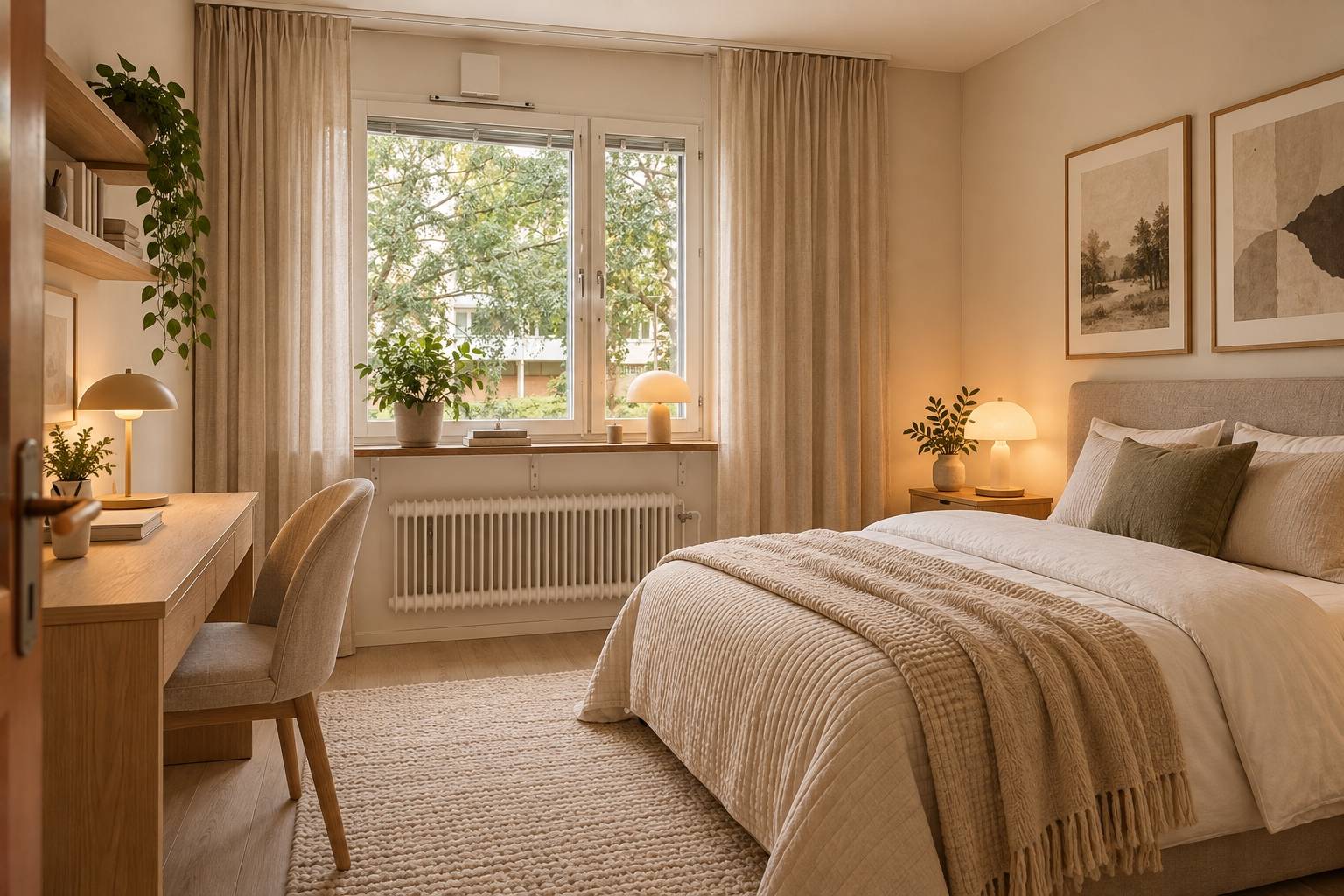 3 rum lägenhet på Sikvägen 30 Tyresö - Bollmora, Tyresö kommun - bild 3