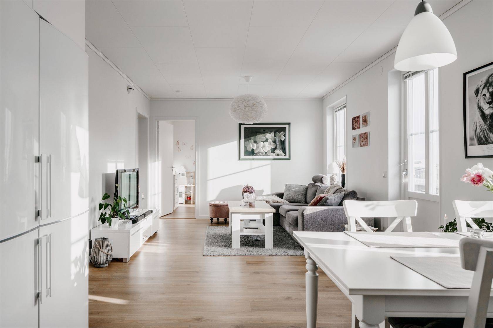 4 rum Lägenhet på Stenmursgatan 27 C Trädgårdsstaden Skövde kommun - bild 3