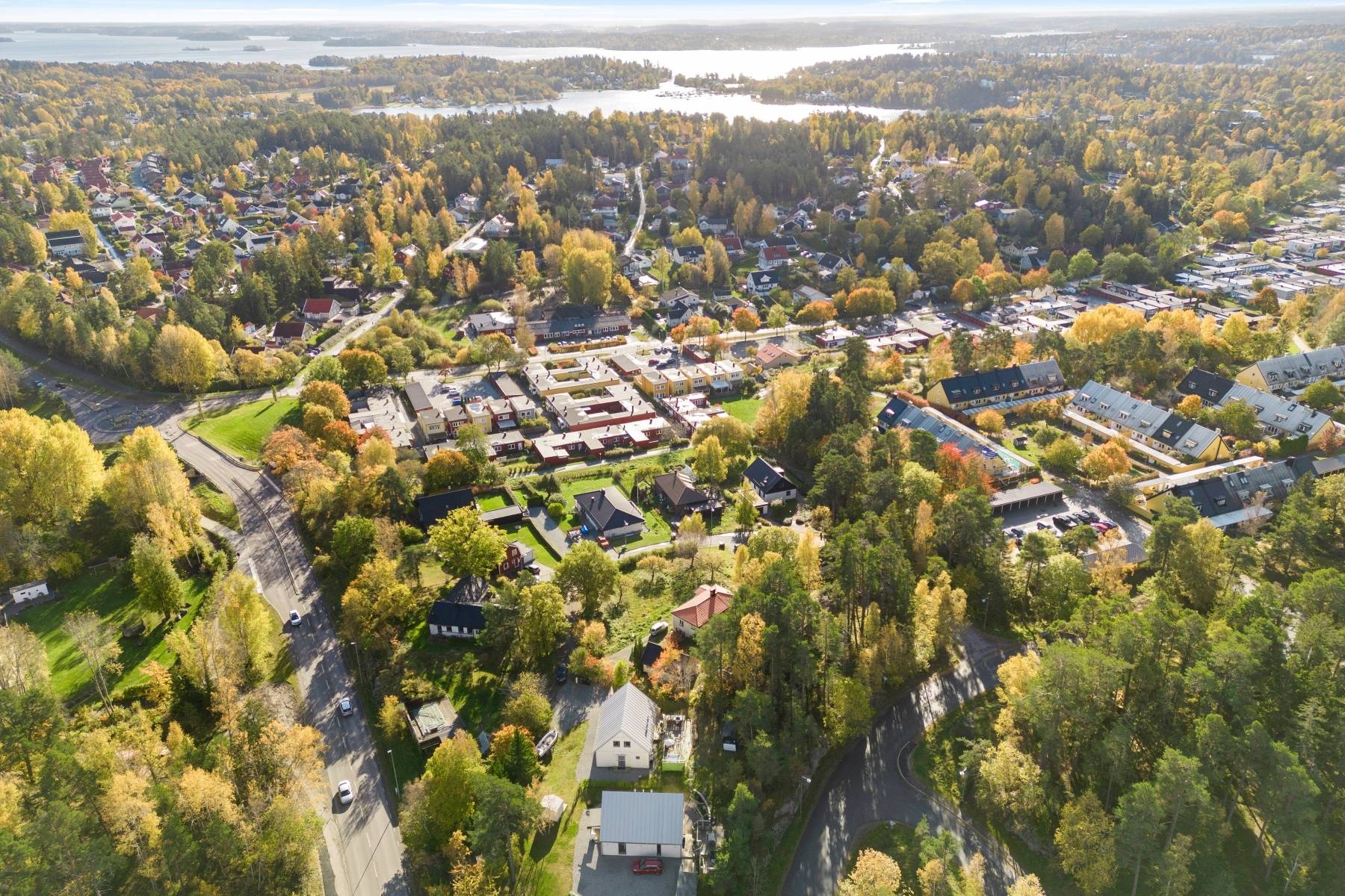6 rum Villa på John Ekströms väg 5 Söra Österåkers kommun - bild 42