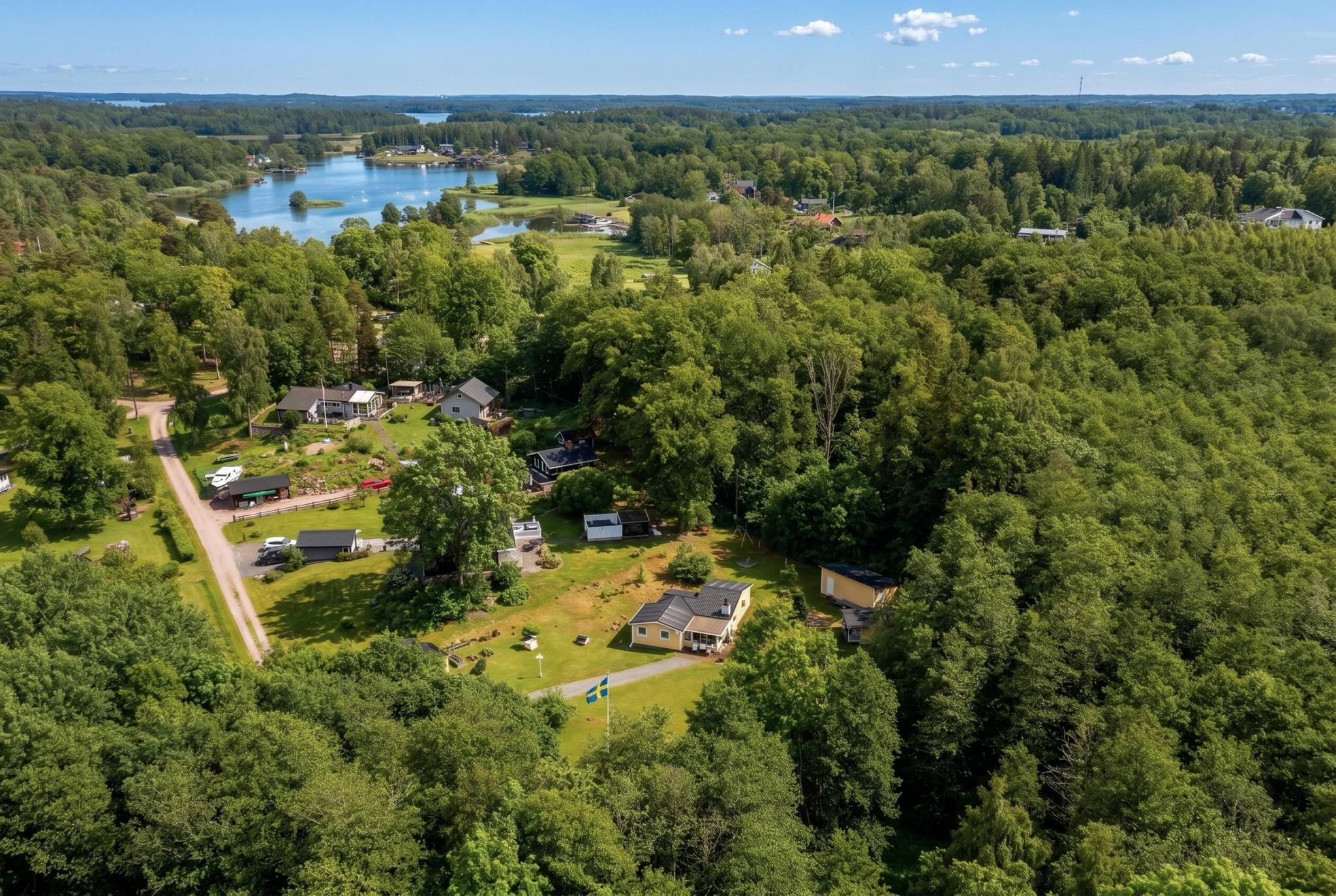 4 rum Villa på Kohagsstigen 2 Kvicksund Västerås kommun - bild 27