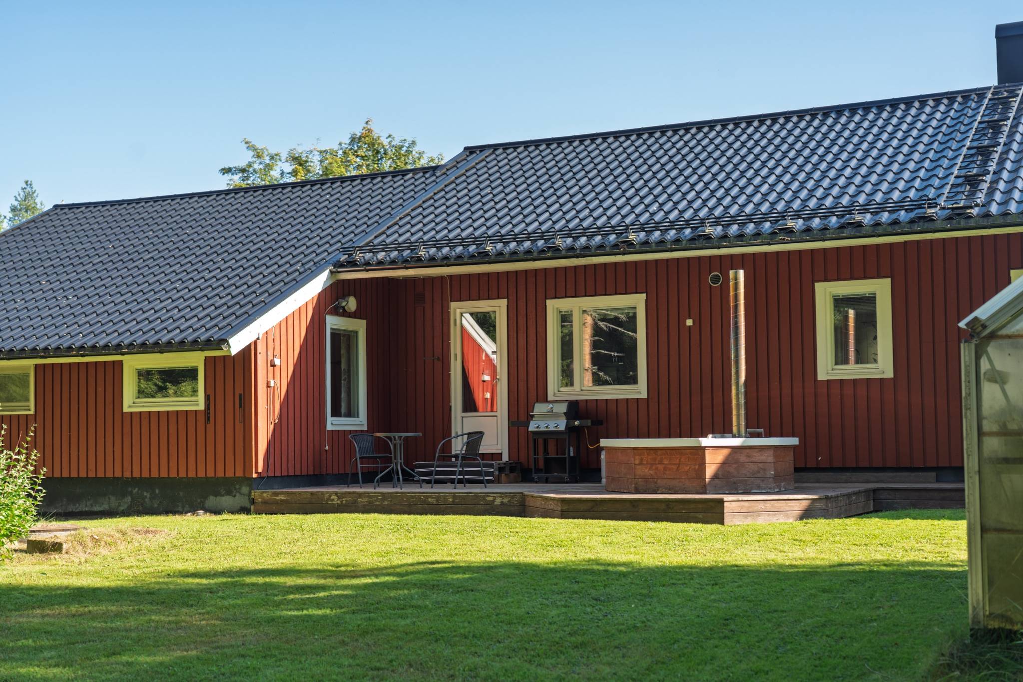 5 rum Villa på Envägen 17 Hörnefors Umeå kommun - bild 15