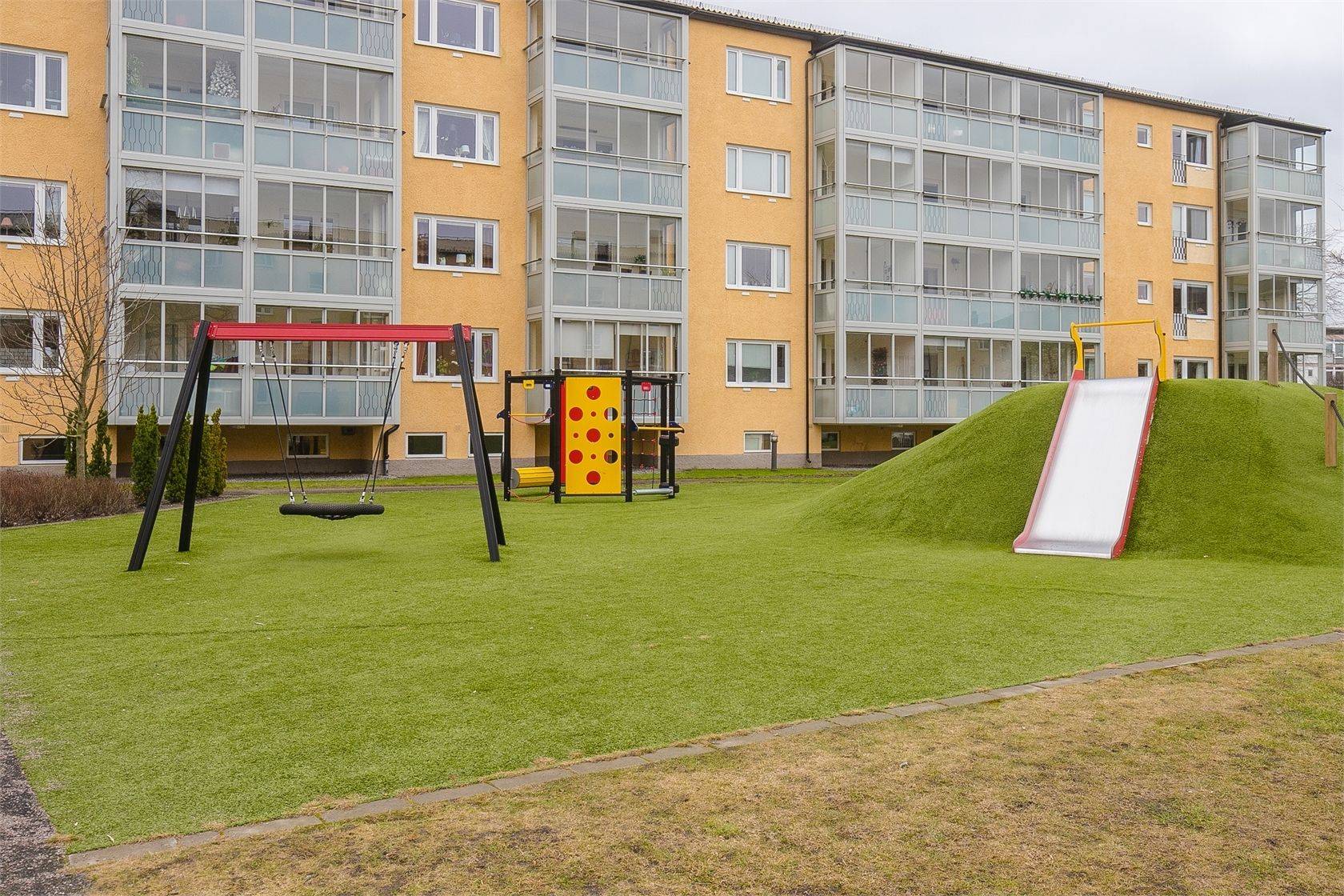 3 rum Lägenhet på Prostgatan 13A Gamla Staden Lidköpings kommun - bild 20