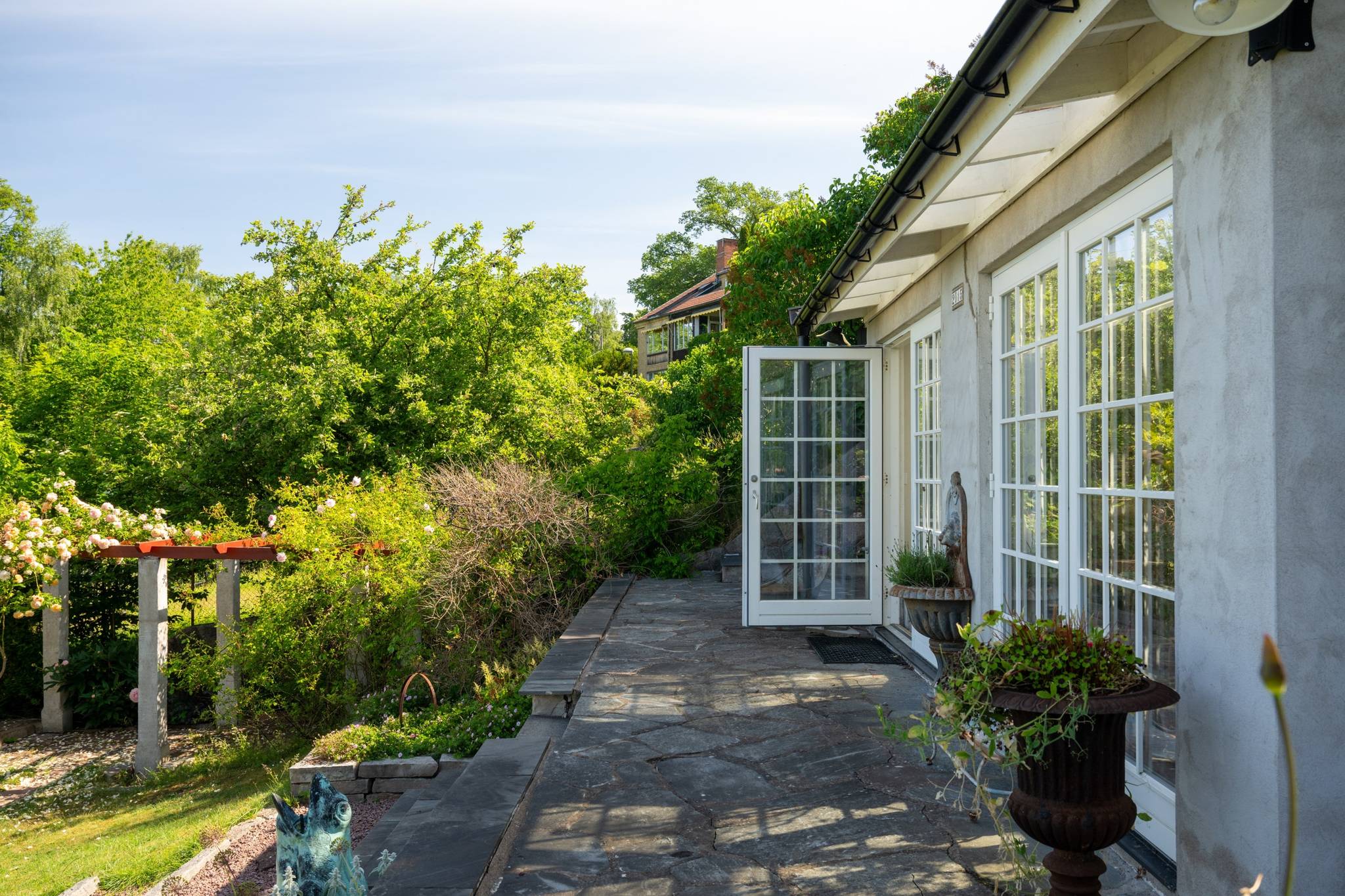 7 rum Villa på Pettersbergsvägen 42 Mälarhöjden Stockholms kommun - bild 17
