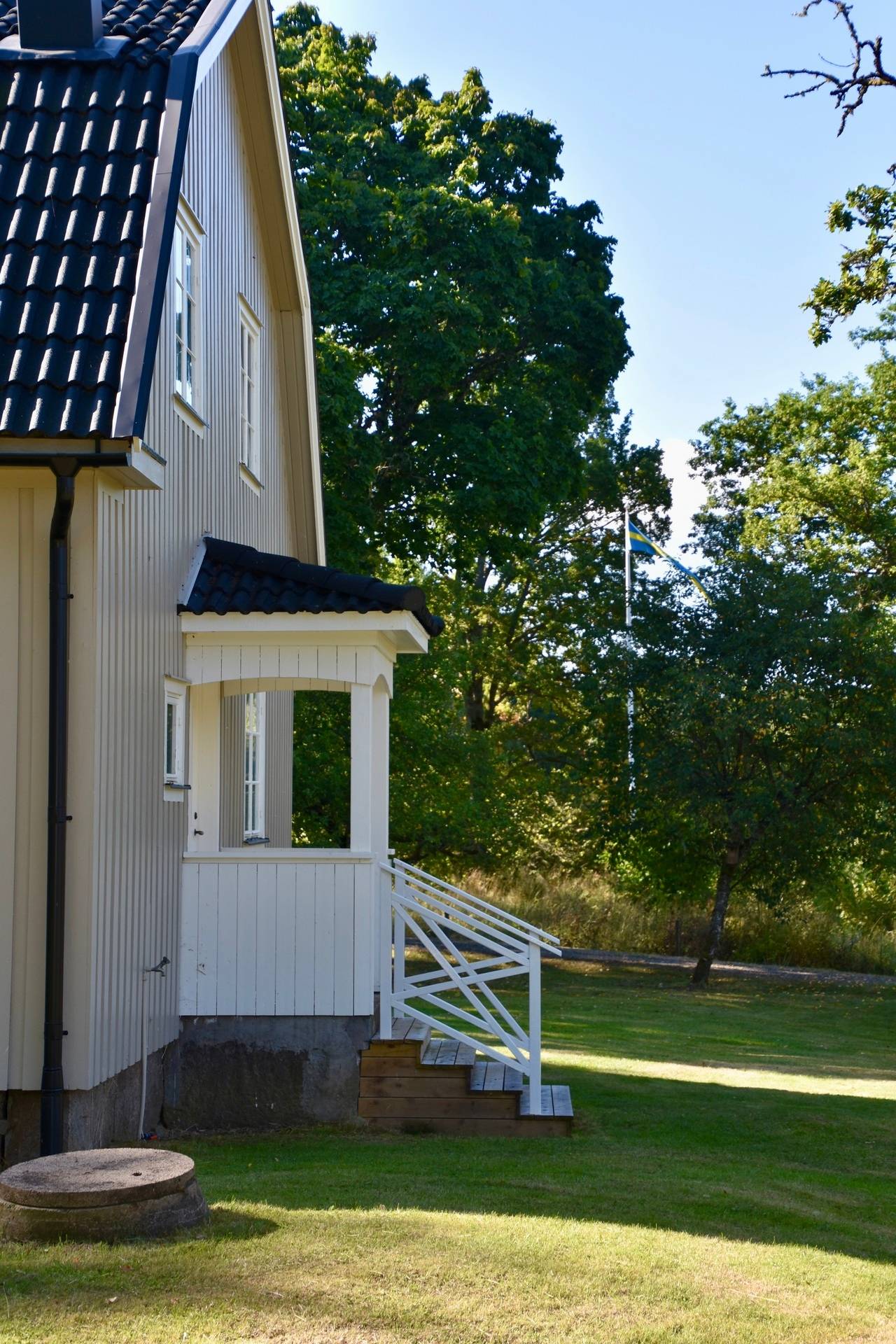 6 rum Gård med jordbruk på Härbjörnarp 110 Finnekumla Ulricehamns kommun - bild 10
