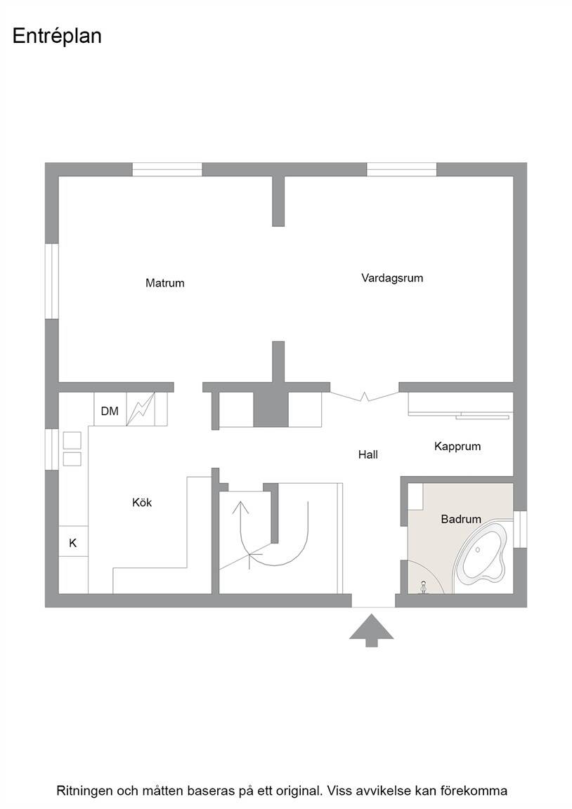 5 rum Villa på Villavägen 34 Hille Gävle kommun - bild 39