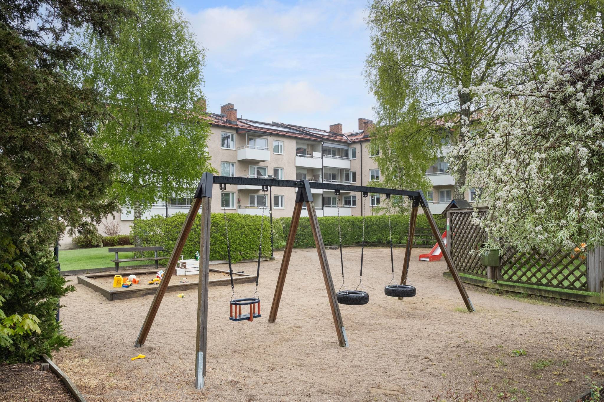 3 rum lägenhet på Vaktbergsvägen 17A Kullsta, Nynäshamns kommun - bild 5