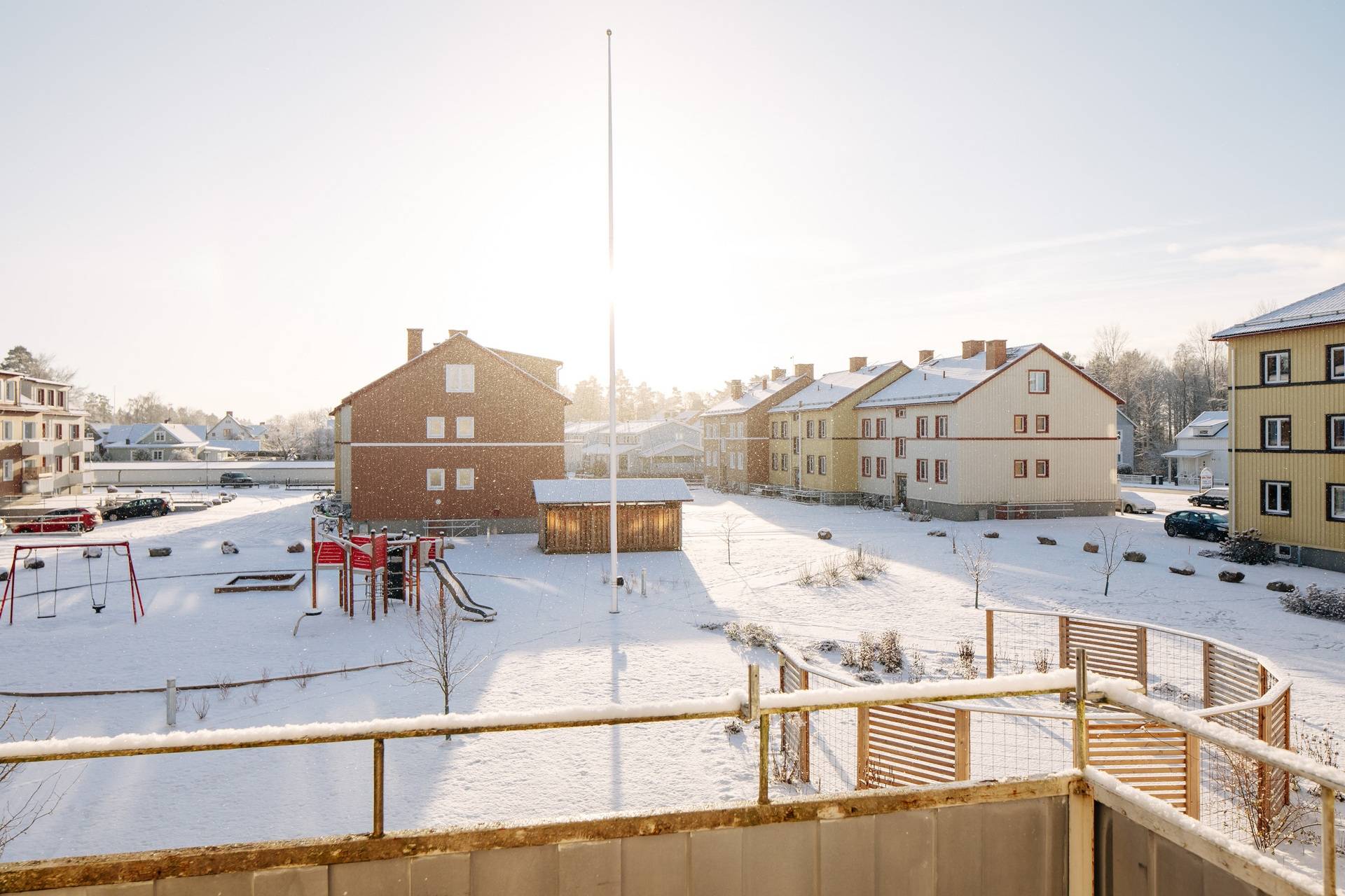 3 rum Lägenhet på Sandbäcksvägen 57B Mariestad Mariestads kommun - bild 17