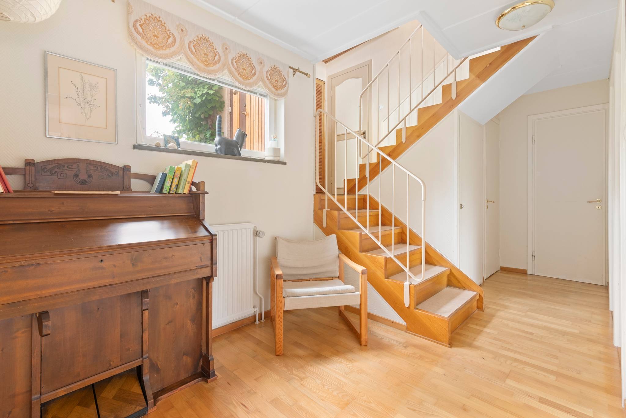 5 rum Radhus på Nässelstigen 71 Hässelby Södra Villastad Stockholms kommun - bild 24