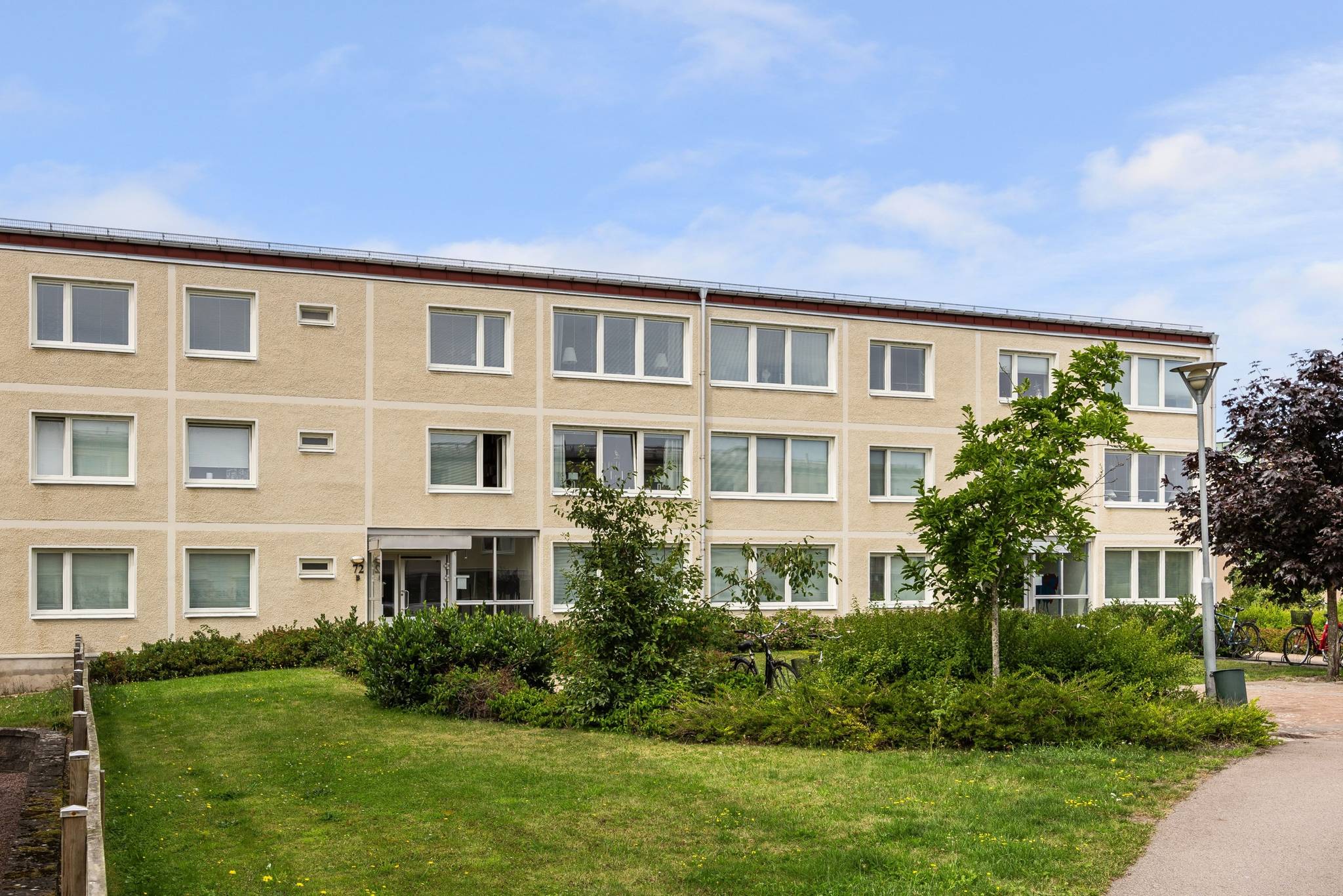 2 rum Lägenhet på Djurängsvägen 72B Djurängen Kalmar kommun - bild 15