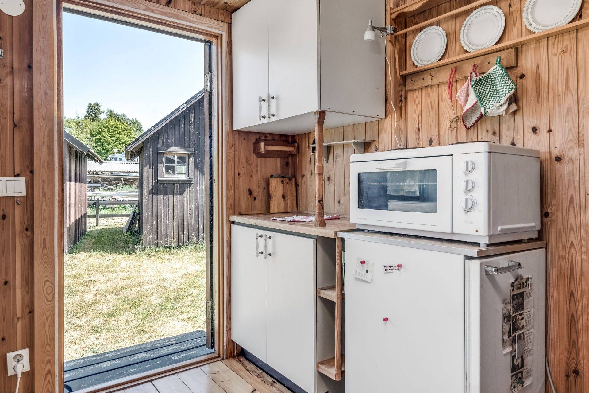 1 rum Övrig på Klintehamns hamn, Fiskebod nr 18 Klintehamn Gotlands kommun - bild 6