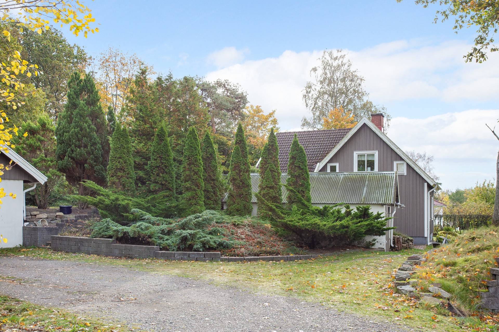 5 rum Villa på Hedvägen 16 Vinbergs Kyrkby Falkenbergs kommun - bild 28