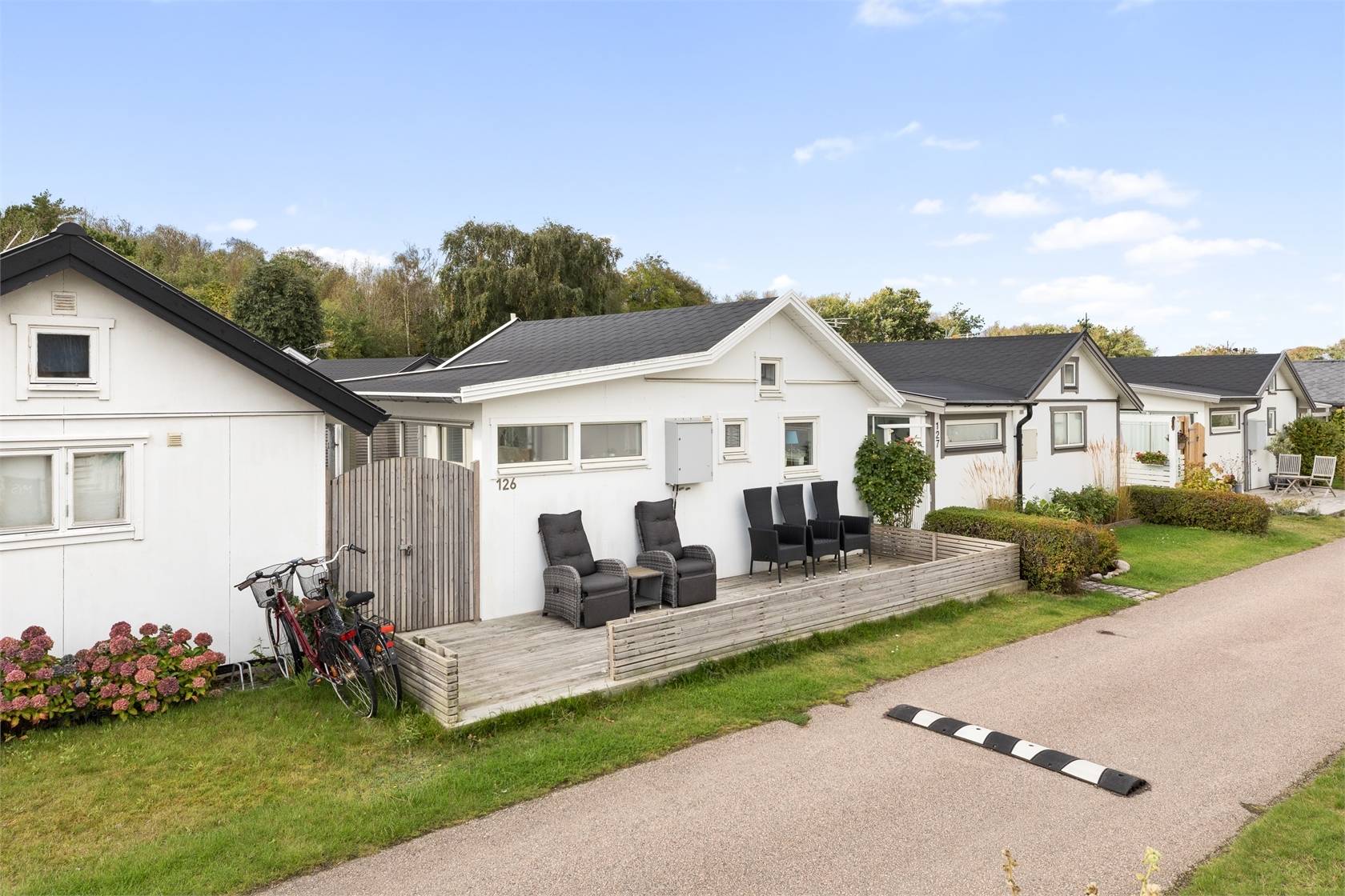 2 rum Fritidshus på Tyludden 126 Tylösand Halmstads kommun - bild 6