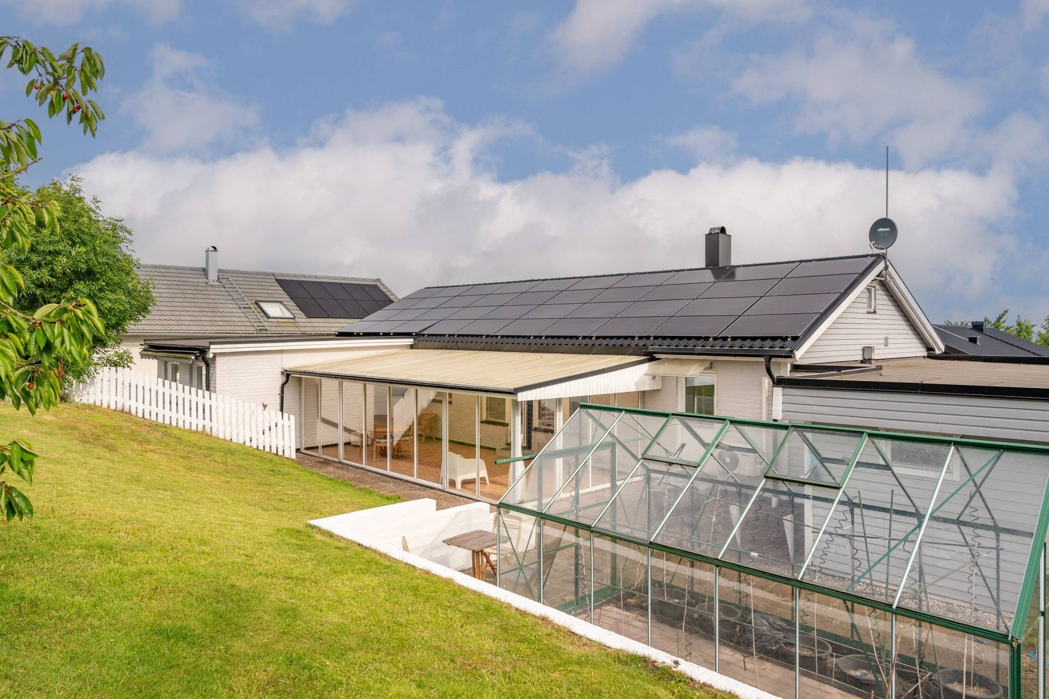 4 rum Villa på Rusthållsvägen 11 Härslöv Landskrona kommun - bild 27