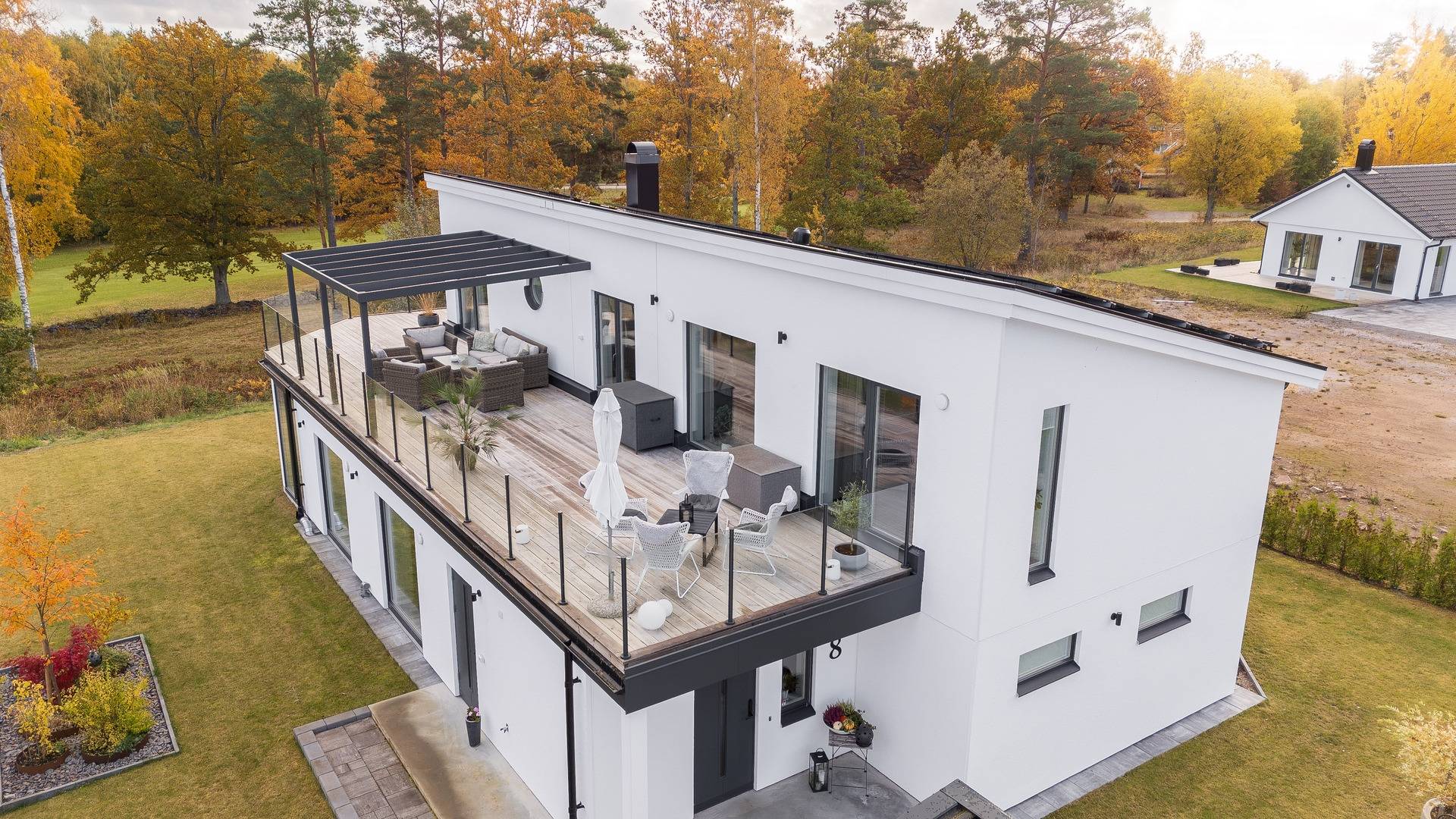 6 rum Villa på Örtgatan 8 Ekhagen Västerviks kommun - bild 7