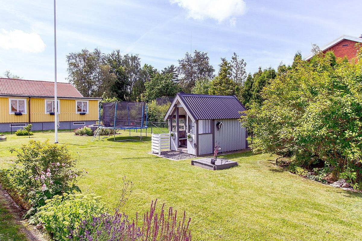 6 rum Villa på Svarvarevägen 8 Jämjö Karlskrona kommun - bild 34