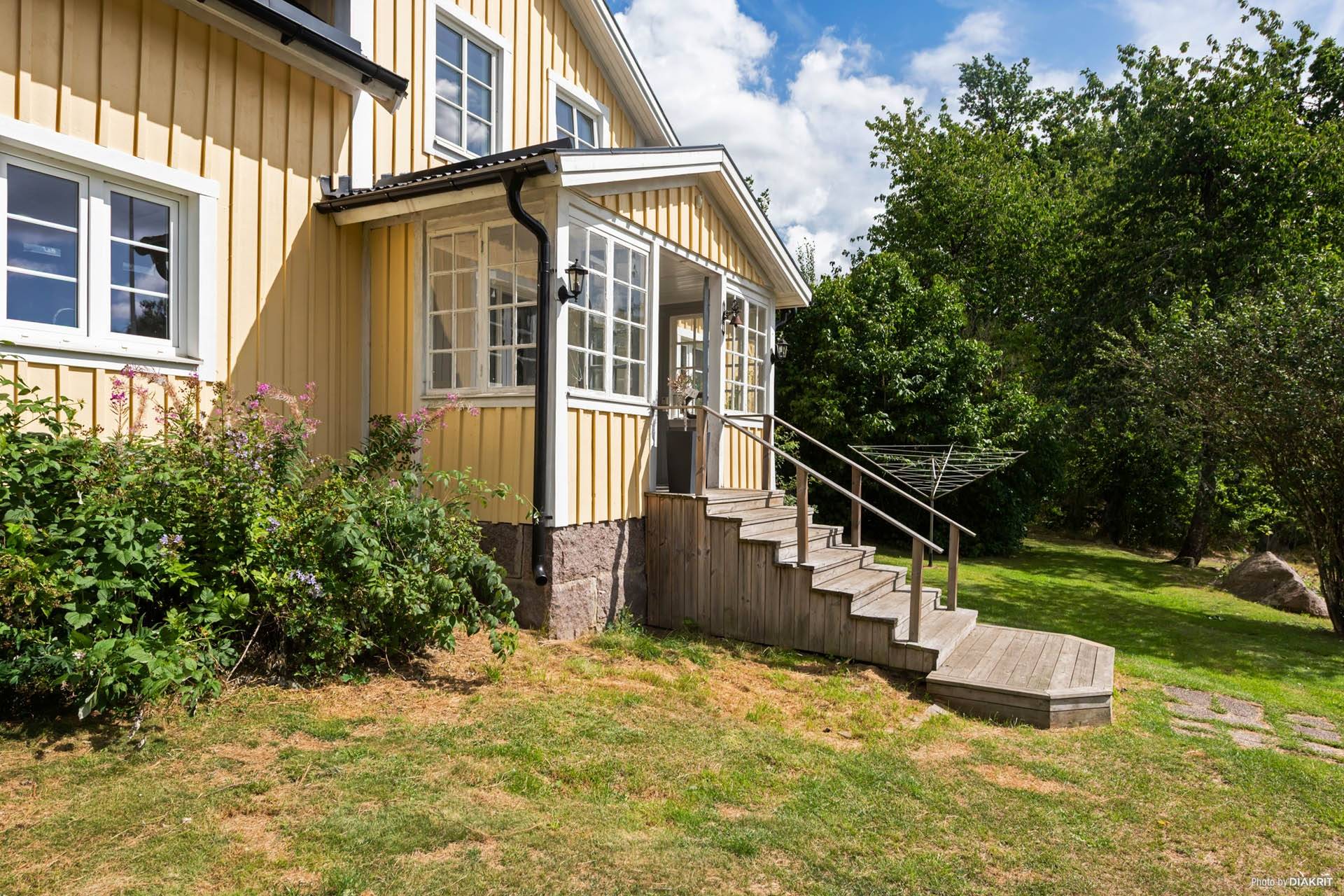 5 rum Villa på Åmjölkesbo 21 Åmjölkesbo Vetlanda kommun - bild 3
