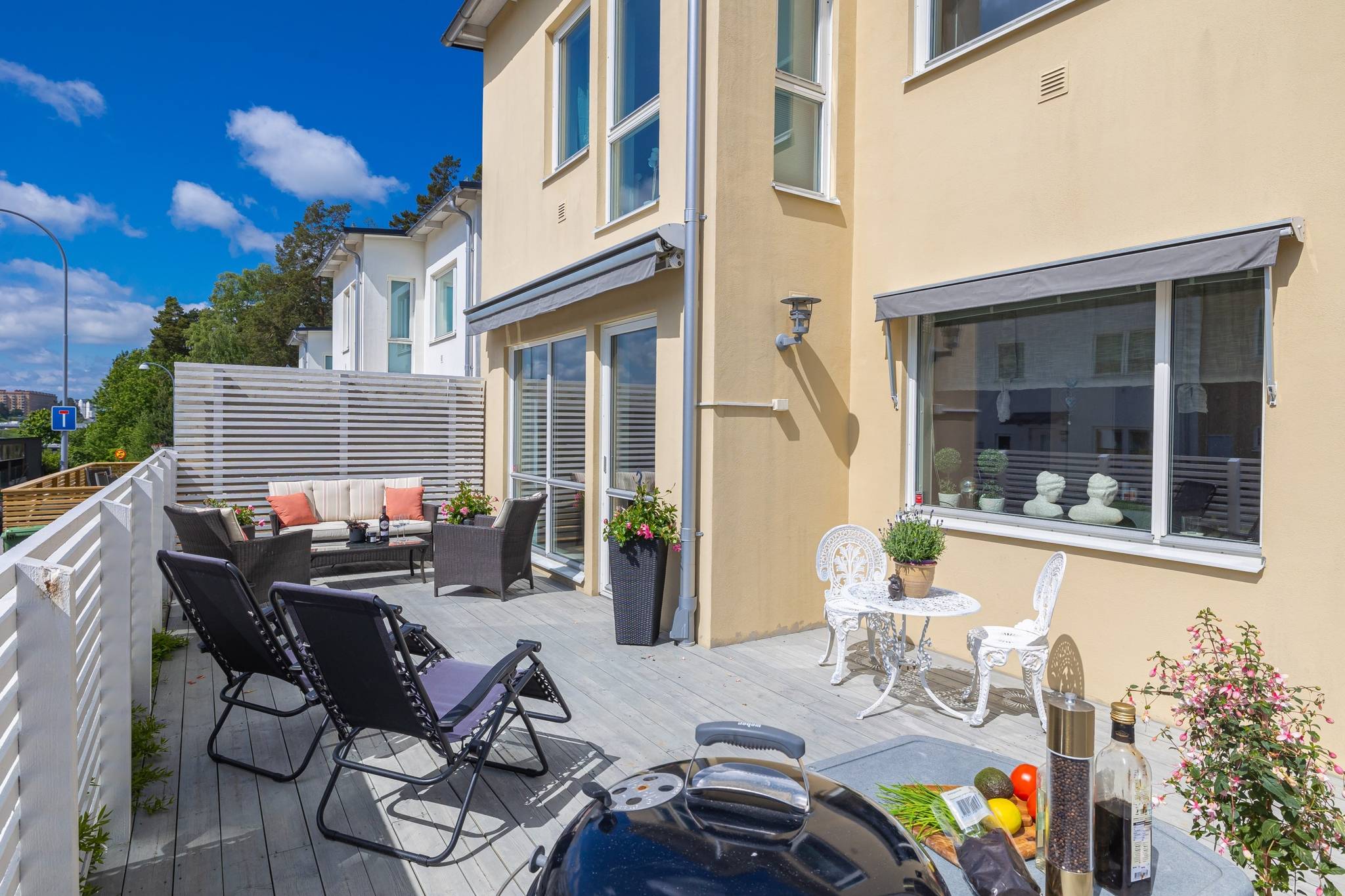 5 rum Villa på Gåsörtsvägen 32 Ursvik Sundbybergs kommun - bild 35